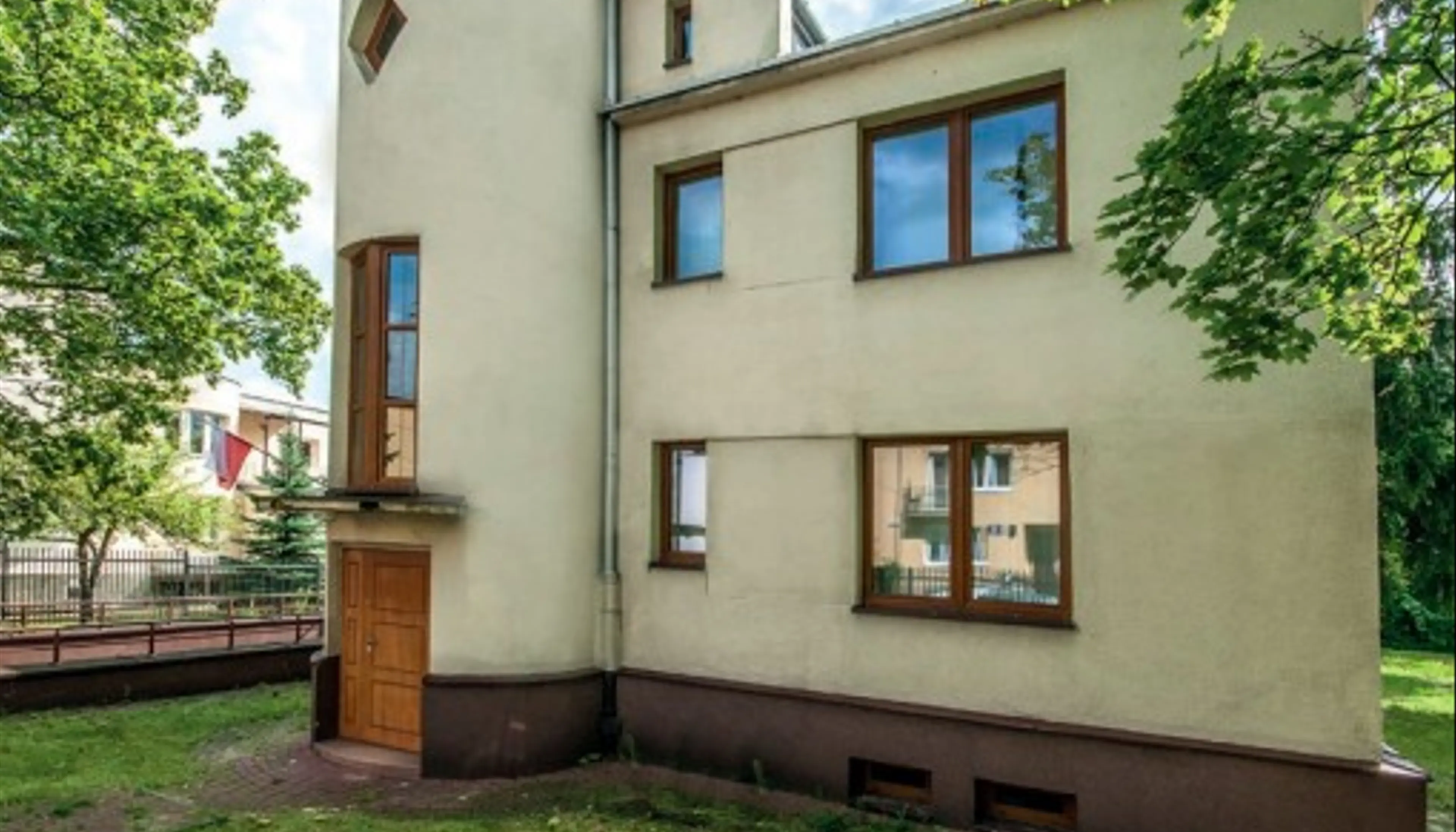 Olimpijska 9, Olimpijska 9, Warsaw, Mokotów