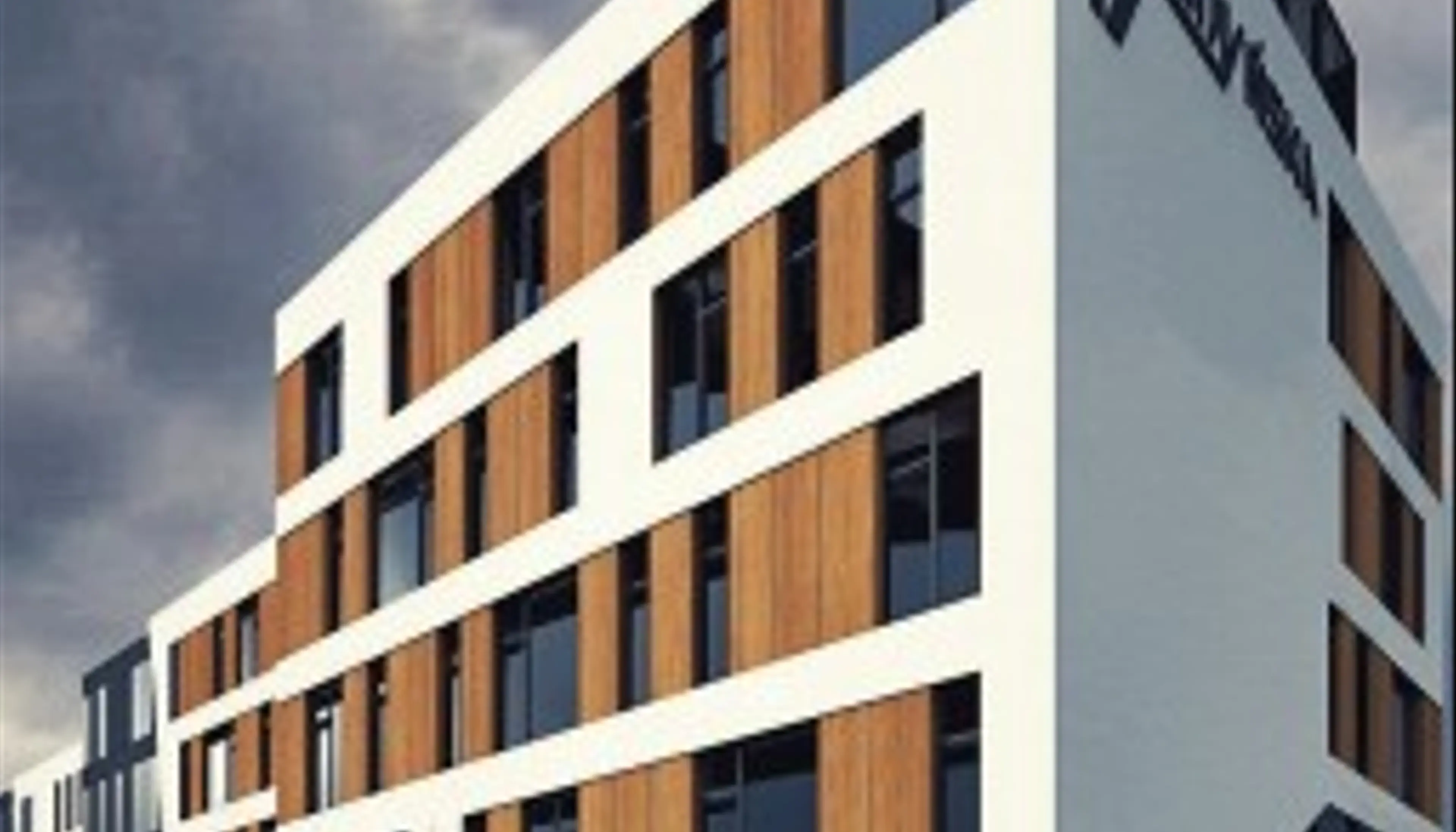 GB OFFICE CENTER, Gdyńska 13, Poznań, Nowe Miasto