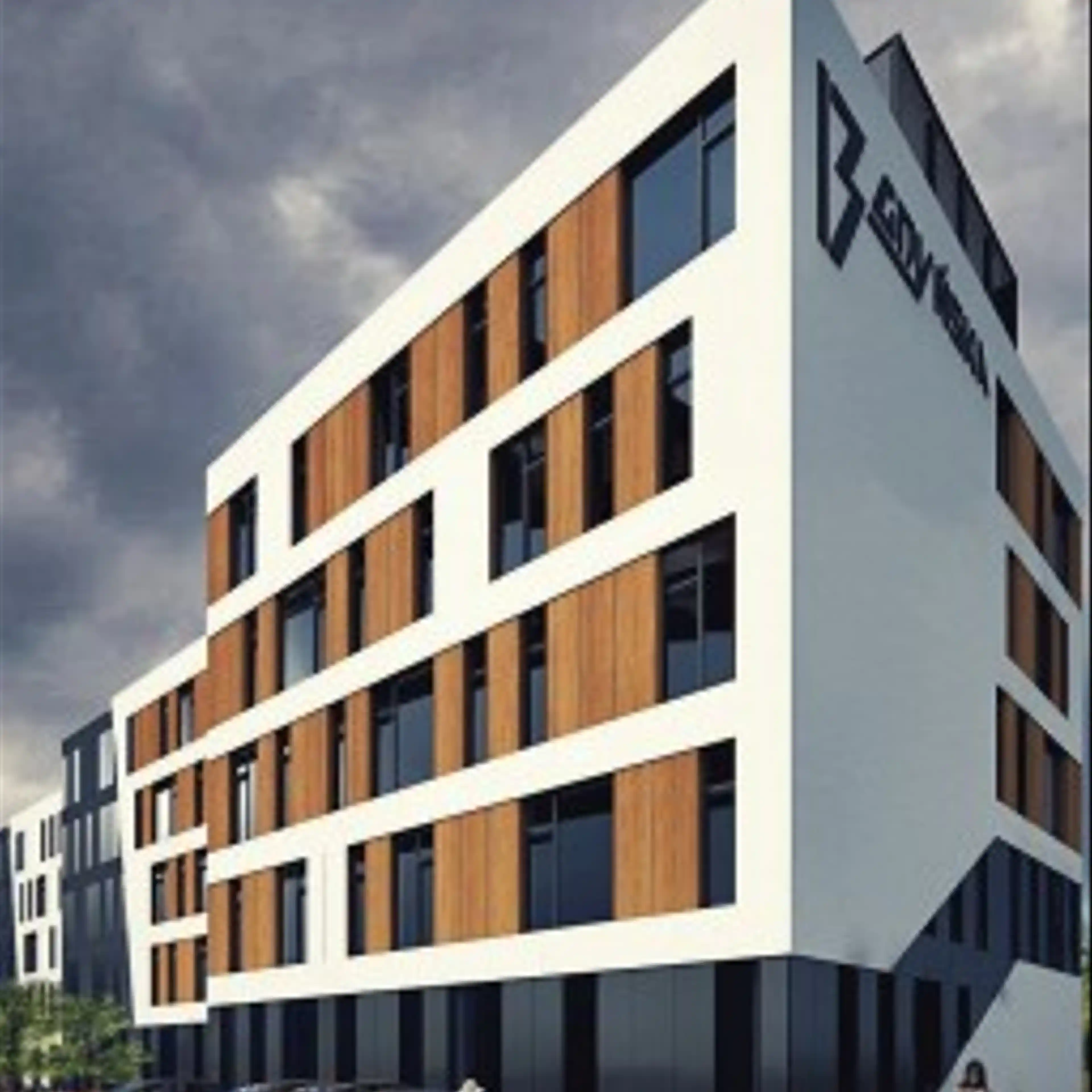 GB OFFICE CENTER, Gdyńska 13, Poznań, Nowe Miasto