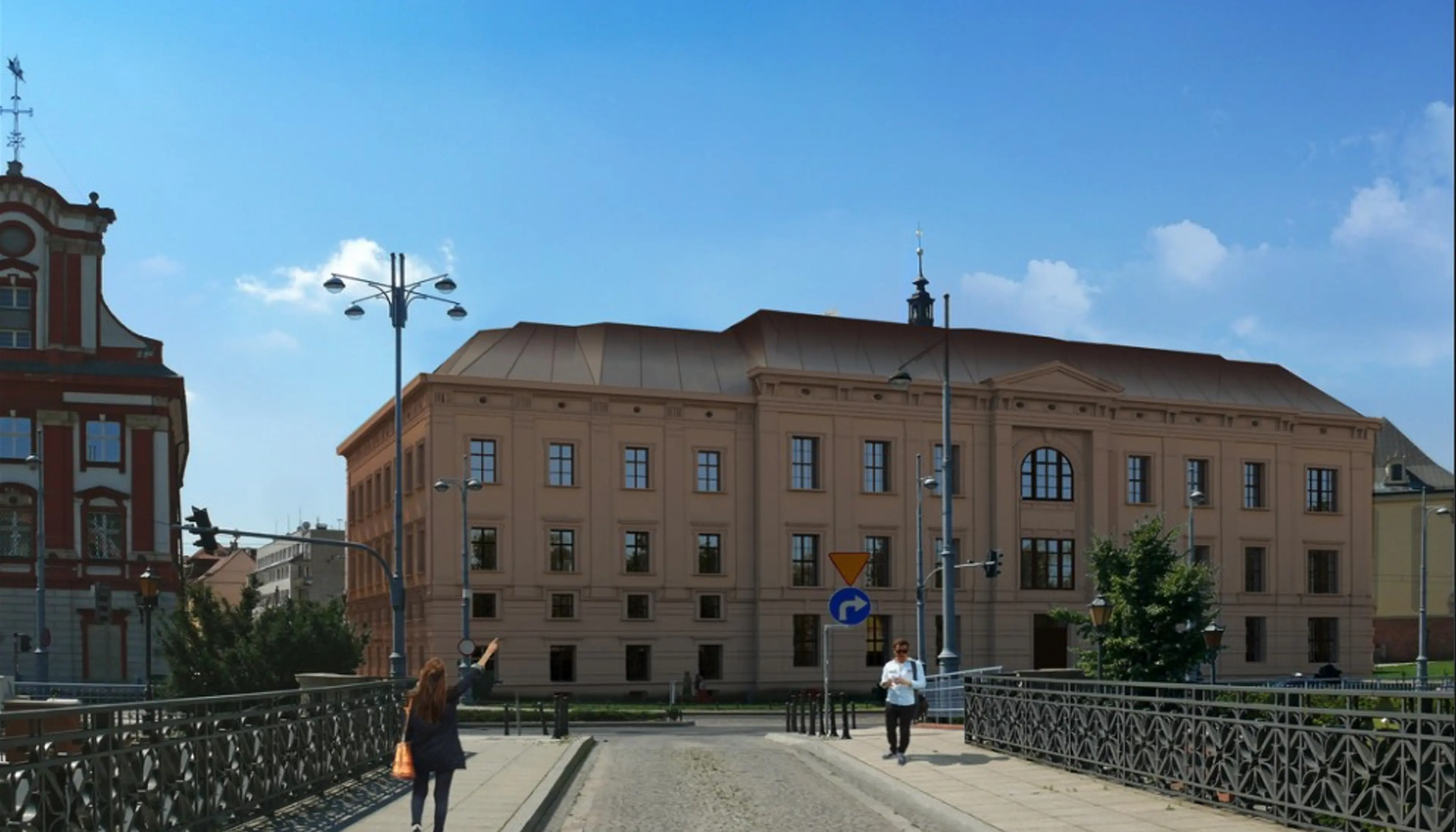L'UNI, Grodzka 9, Wrocław, Stare Miasto