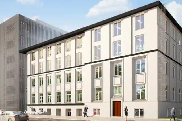 Praga 306 bud. B, Grochowska 306, Warsaw, Praga