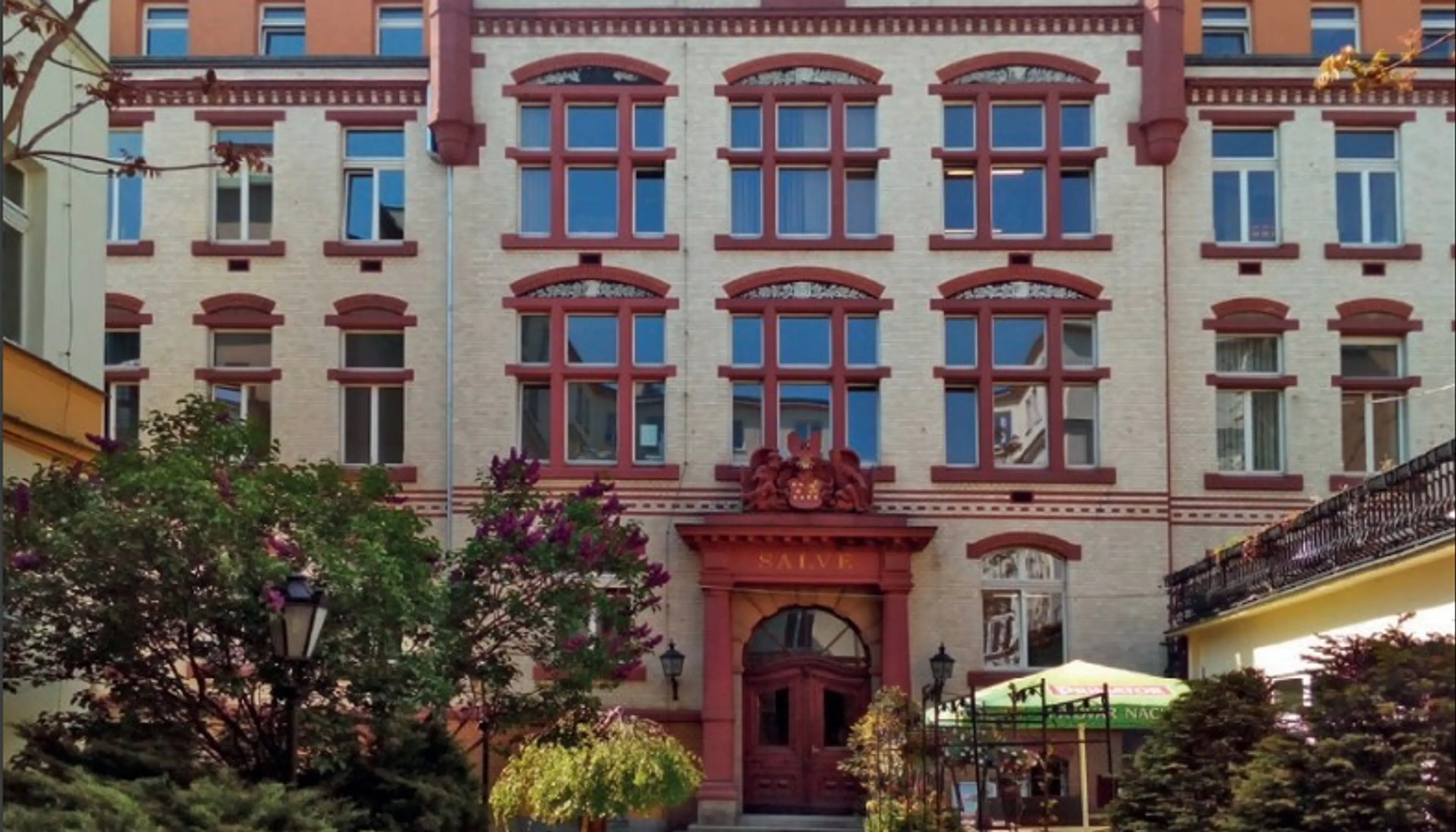 Gmach Podwale, Podwale 62/62A, Wrocław, Stare Miasto