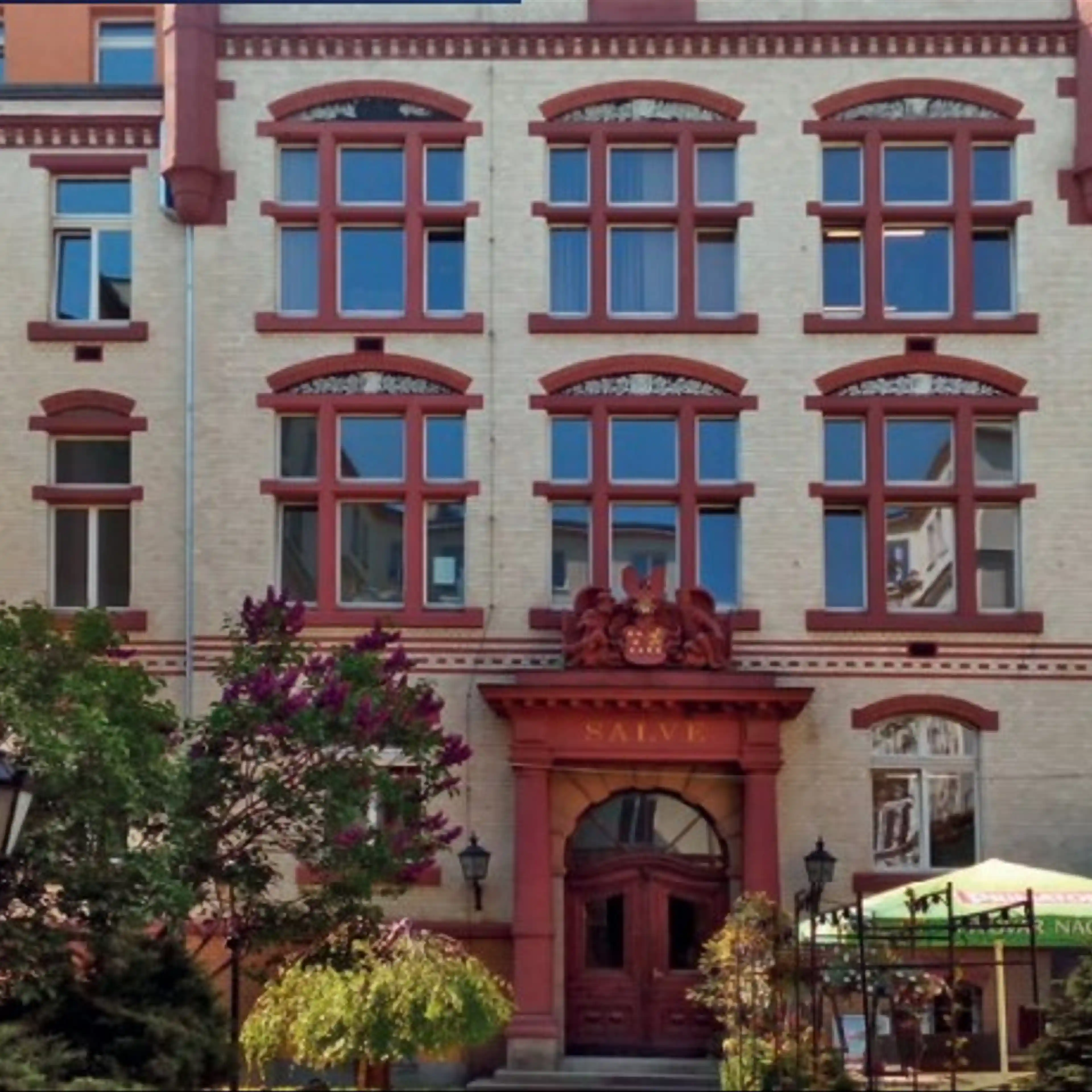 Gmach Podwale, Podwale 62/62A, Wrocław, Stare Miasto