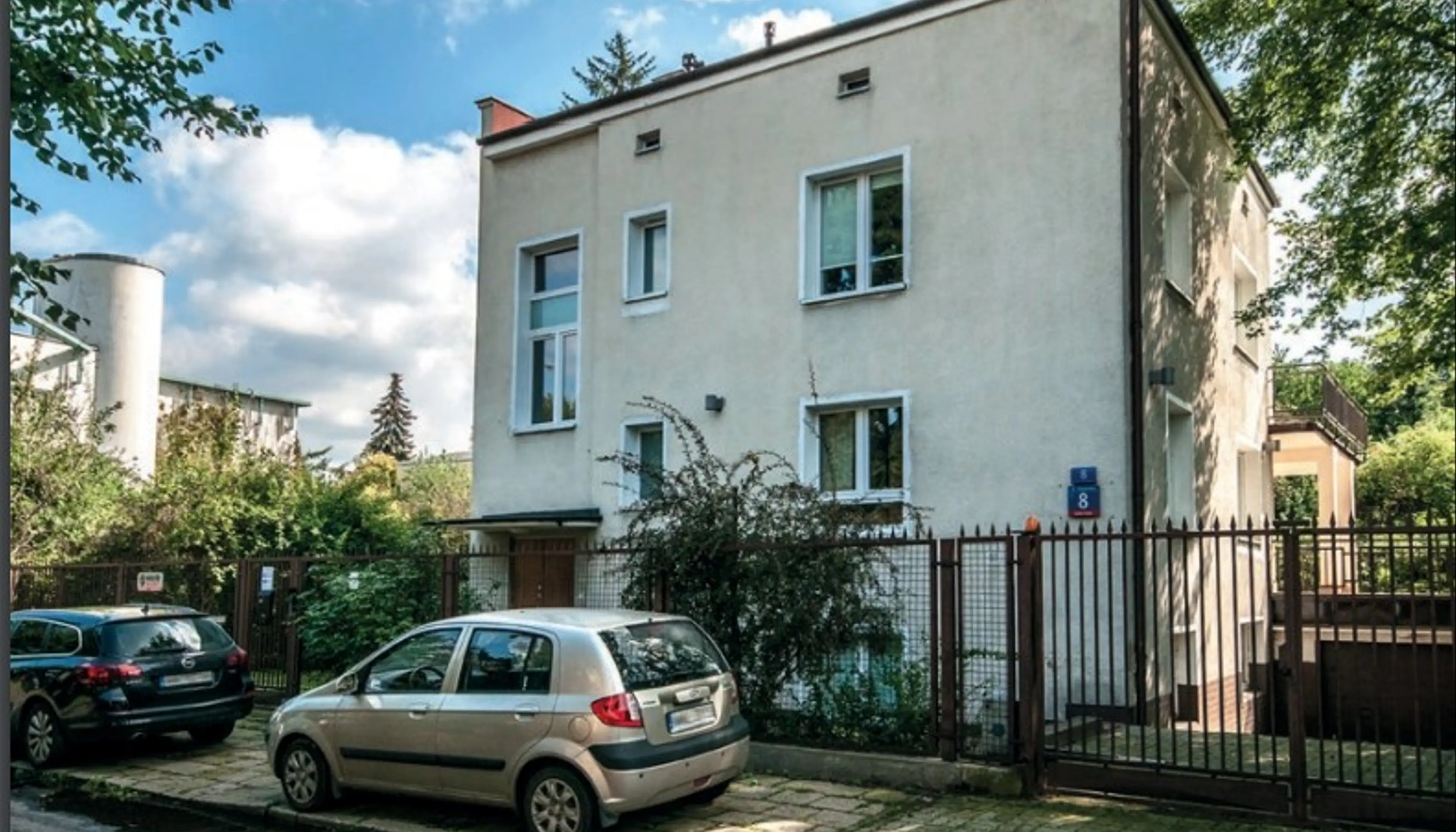 Zakopiańska 8, Zakopiańska 8, Warszawa, Praga