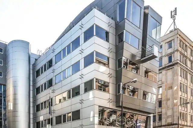 Nautilus, Nowogrodzka 11, Warsaw, Centrum