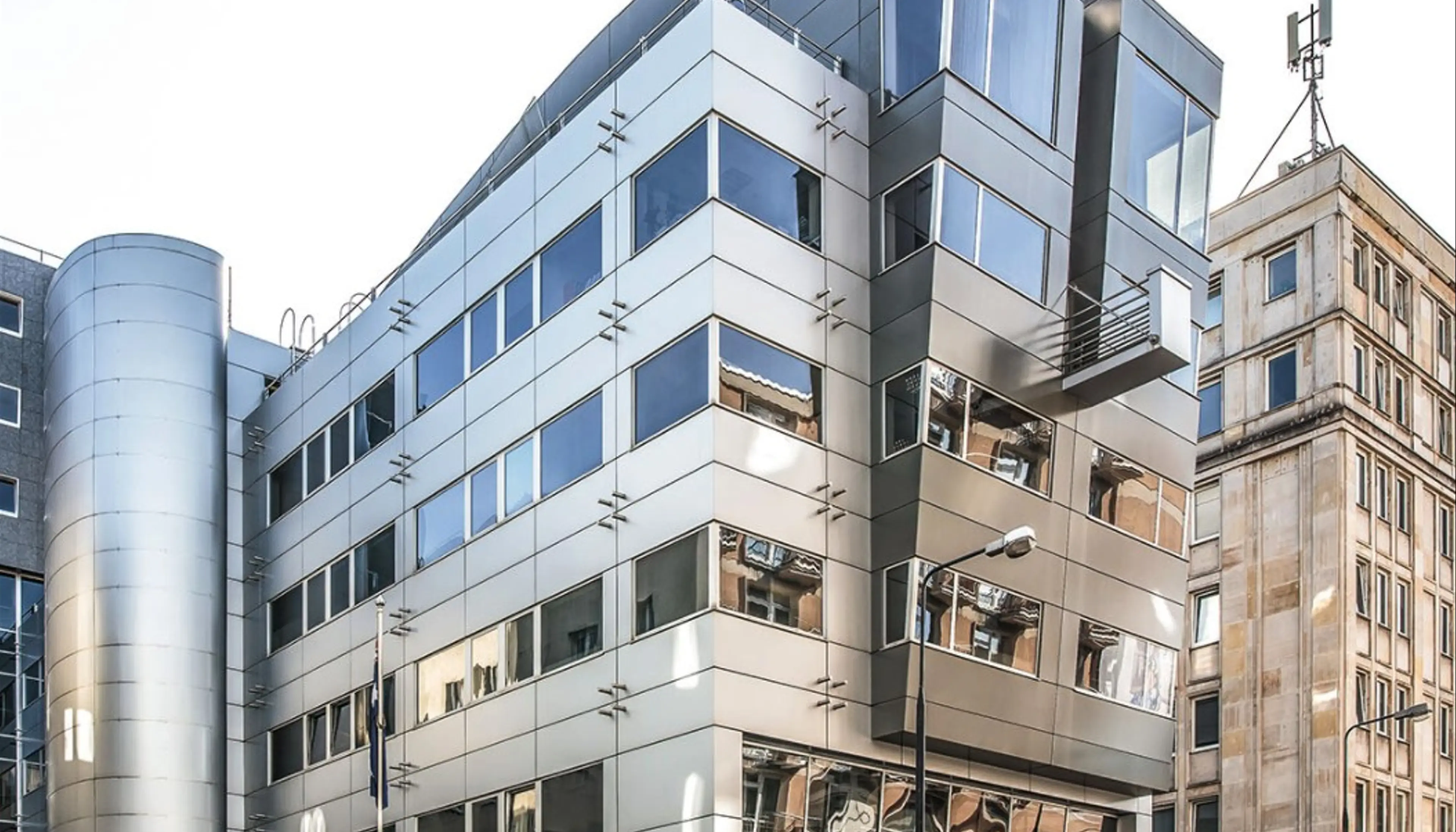 Nautilus, Nowogrodzka 11, Warszawa, Centrum