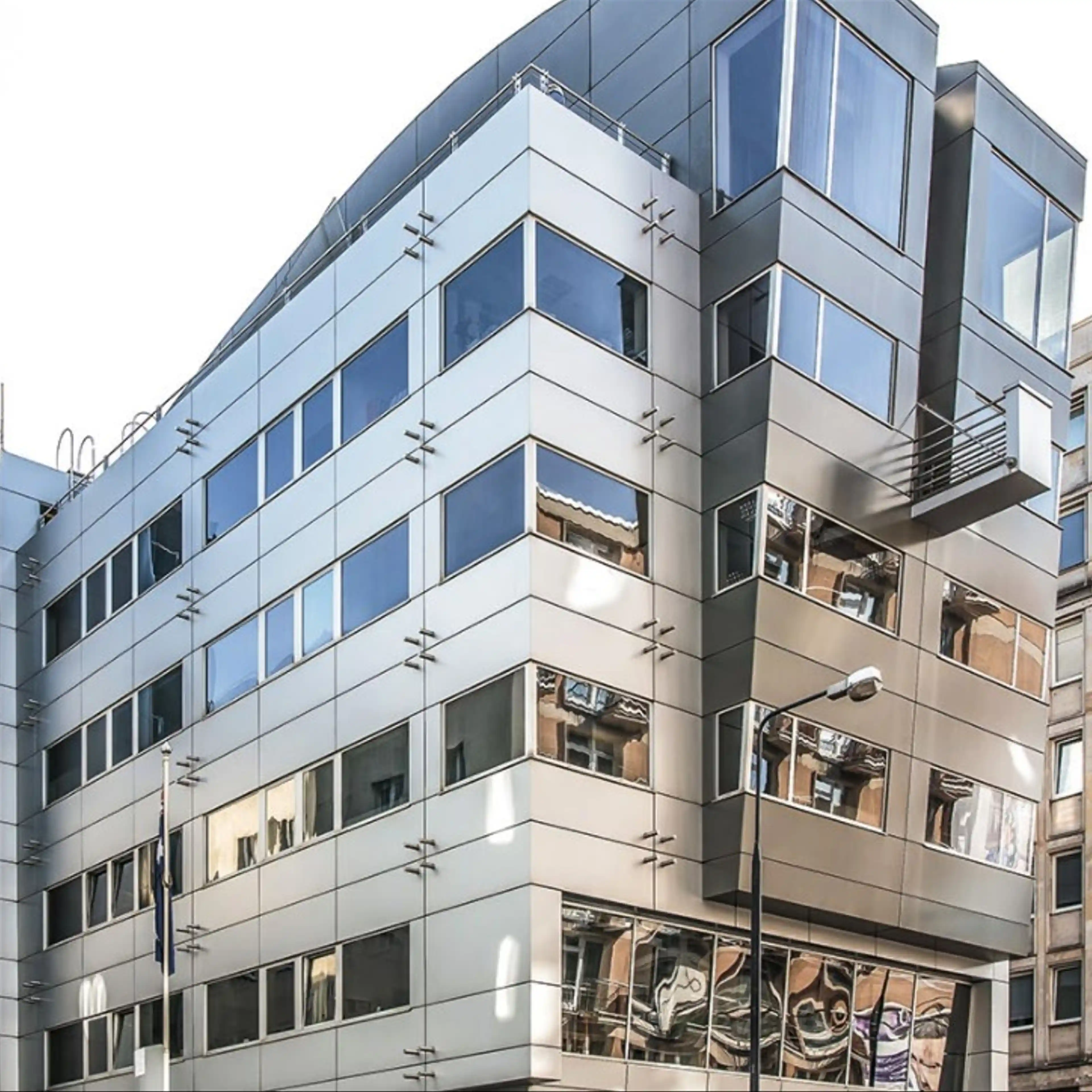 Nautilus, Nowogrodzka 11, Warsaw, Centrum