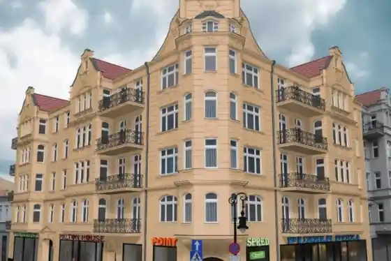 GARBARY 67, Garbary 67, Poznań