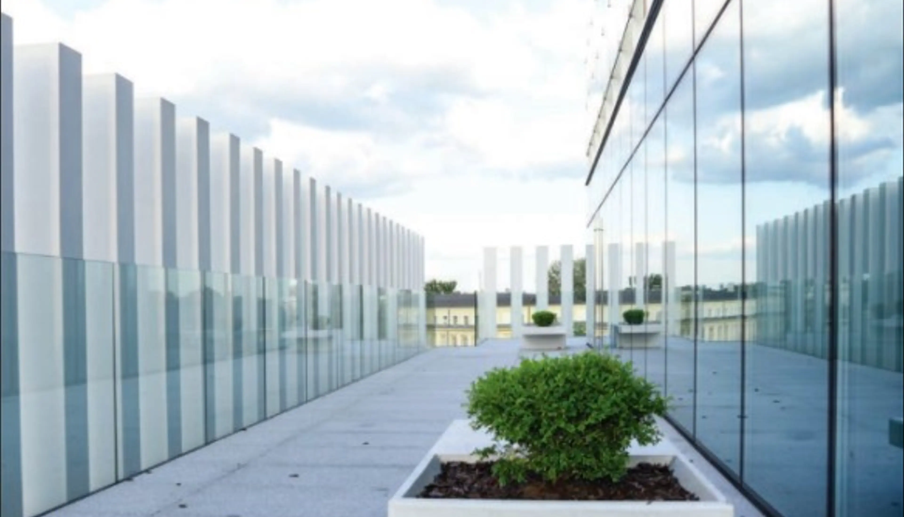 SZUCHA – PREMIUM OFFICES, al. Szucha 19, Warsaw, Centrum