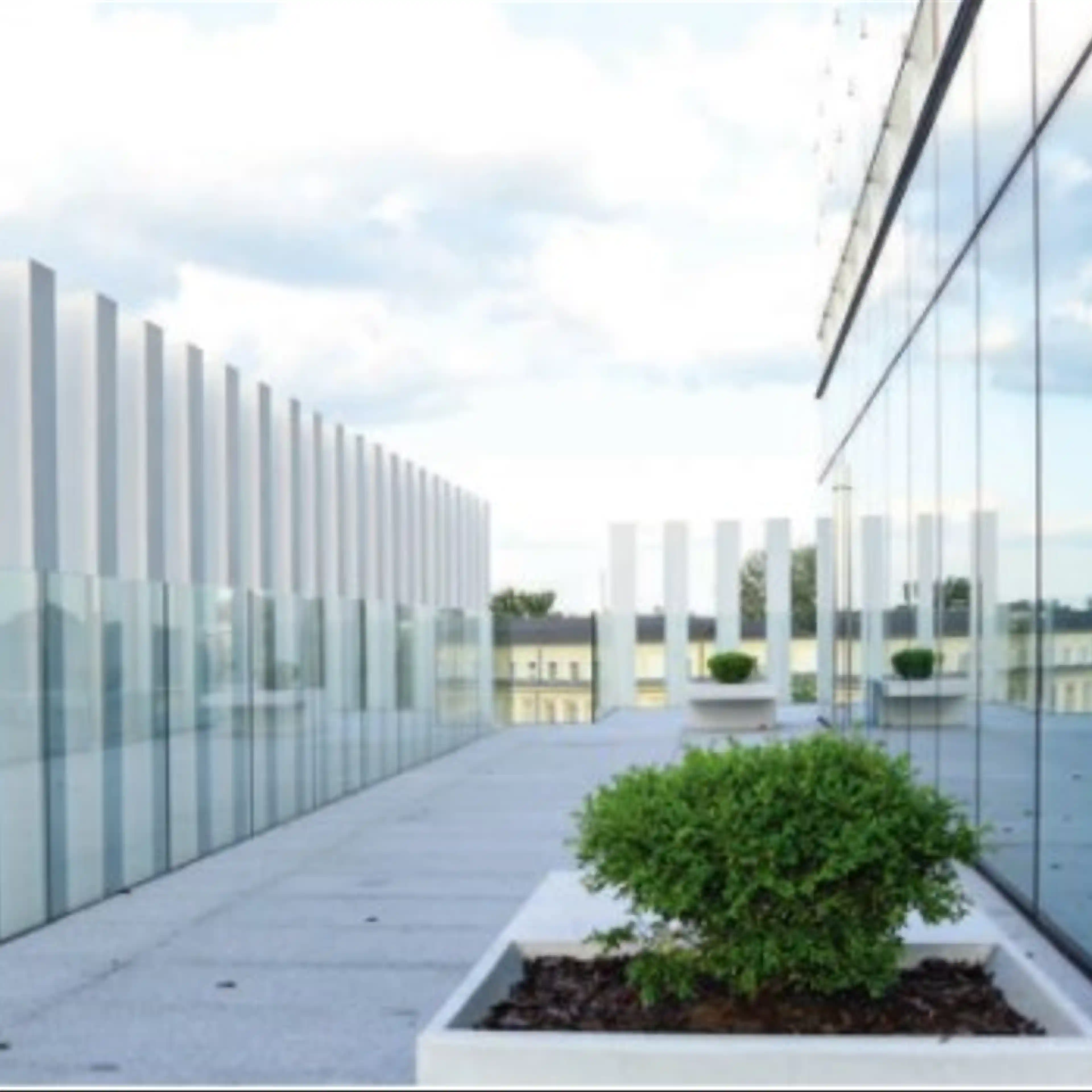 SZUCHA – PREMIUM OFFICES, al. Szucha 19, Warszawa, Centrum