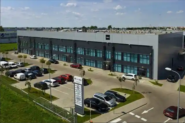 Ideal Distribution Center, Działkowa 115, Warsaw, Ochota i Włochy