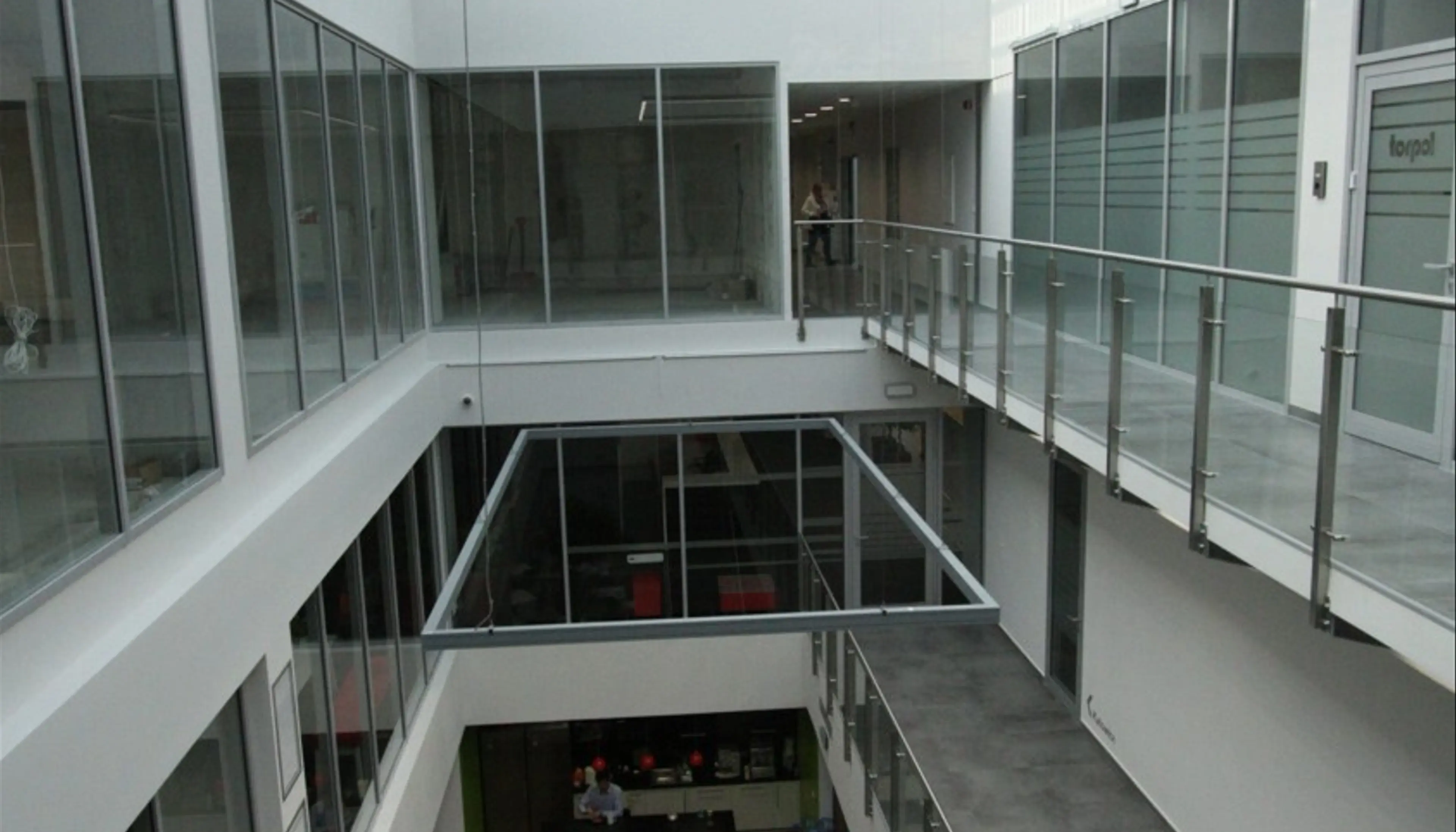 Brynów Center I, Gawronów 4, Katowice, Brynów