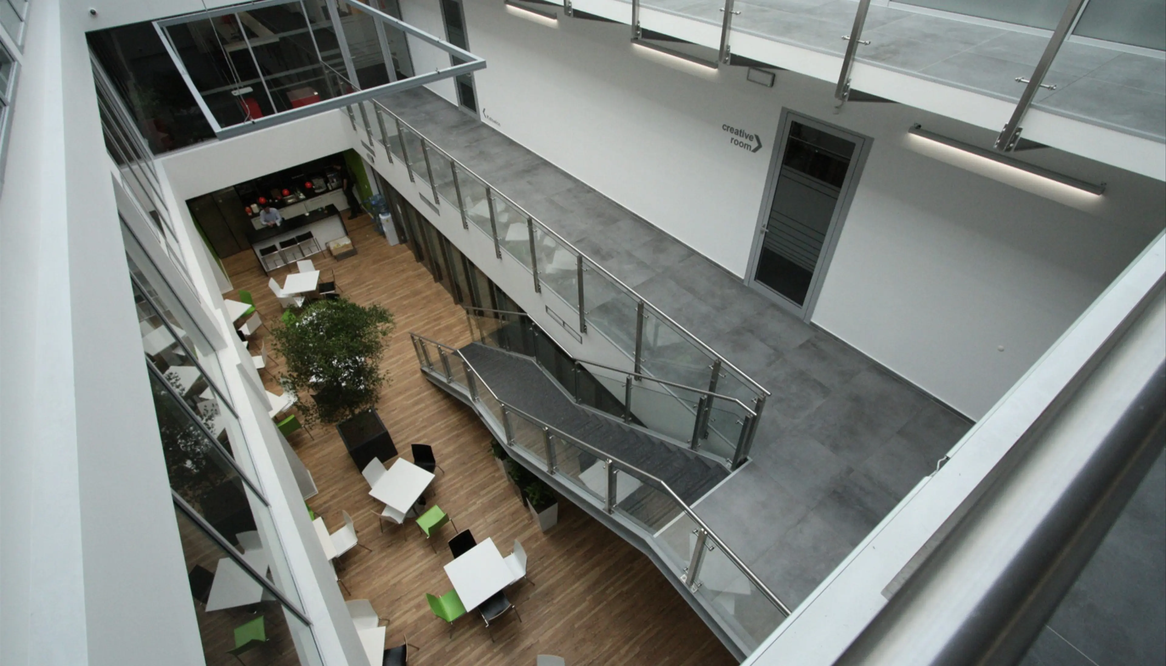 Brynów Center I, Gawronów 4, Katowice, Brynów