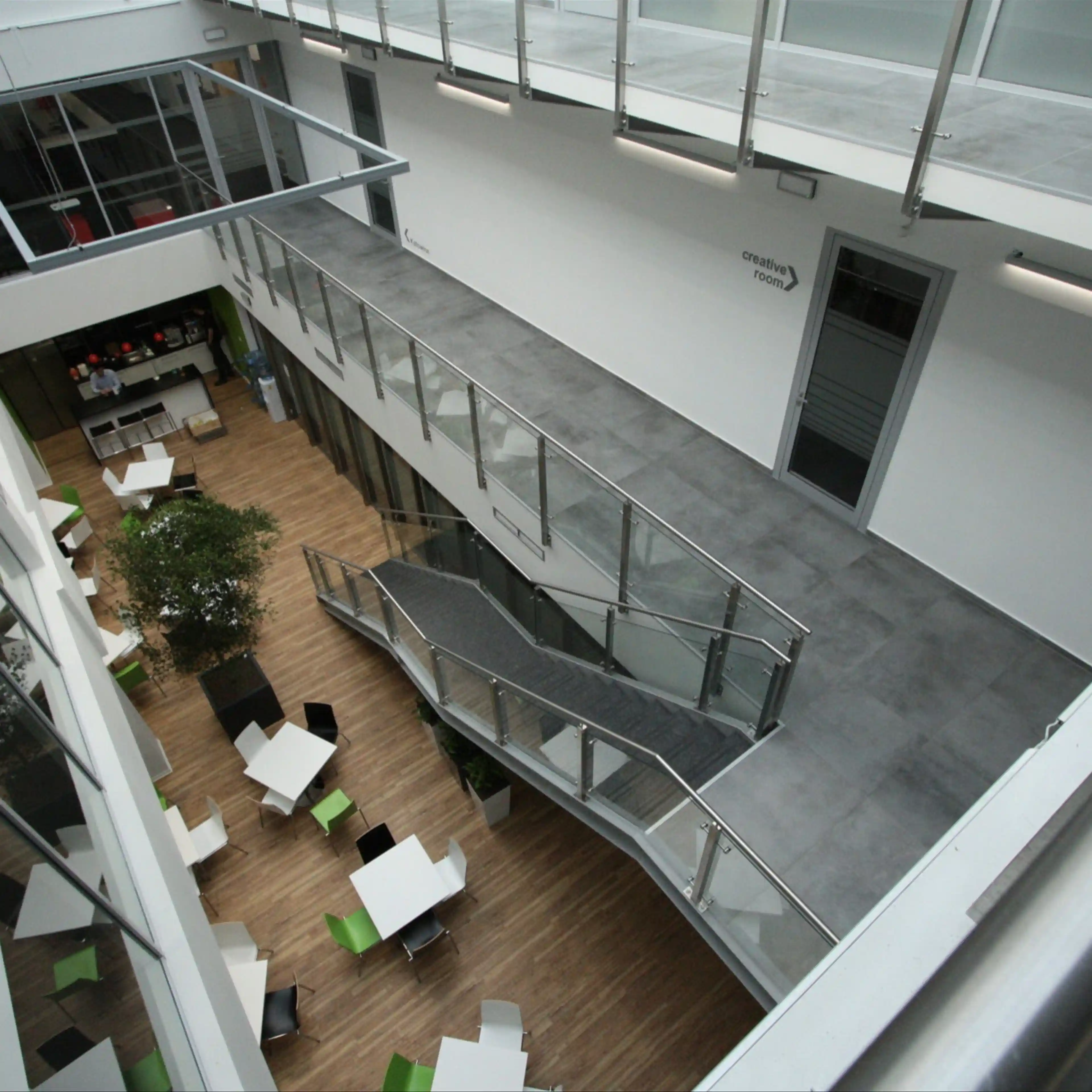 Brynów Center I, Gawronów 4, Katowice, Brynów
