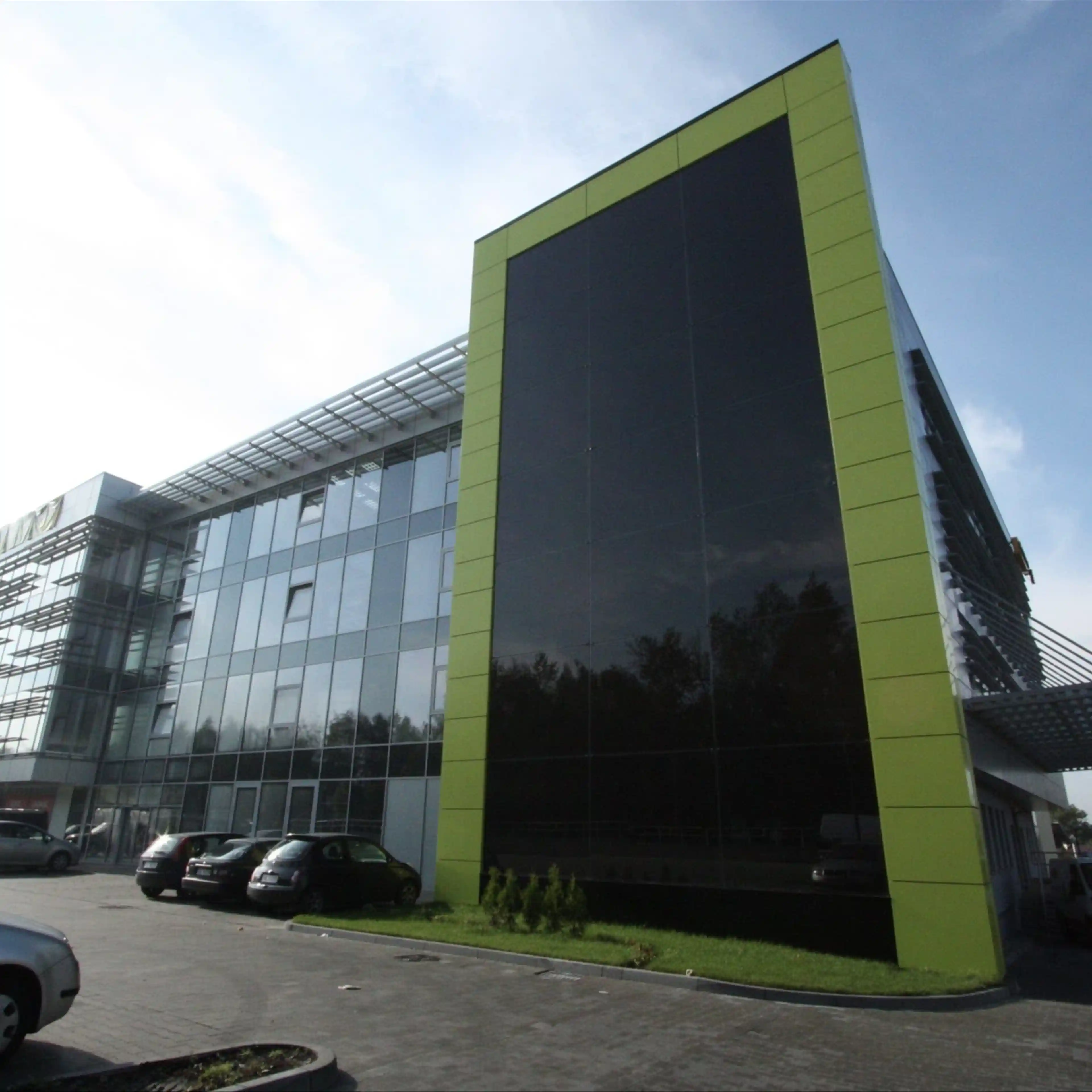 Brynów Center I, Gawronów 4, Katowice, Brynów