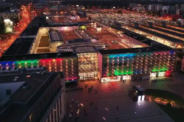 Galeria Krakowska, Pawia 5, Kraków, Śródmieście