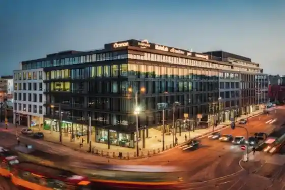 Ogrodowa8 Cowork - Biuro serwisowane, Ogrodowa 8, Łódź, Bałuty