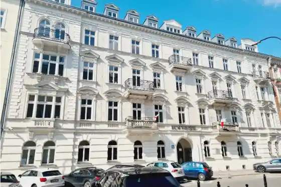 Kamienica Karskich, Wiejska 19, Warszawa, Centrum
