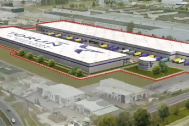 White Star Logistics Toruń, Marii Skłodowskiej - Curie, Toruń, Rubinkowo