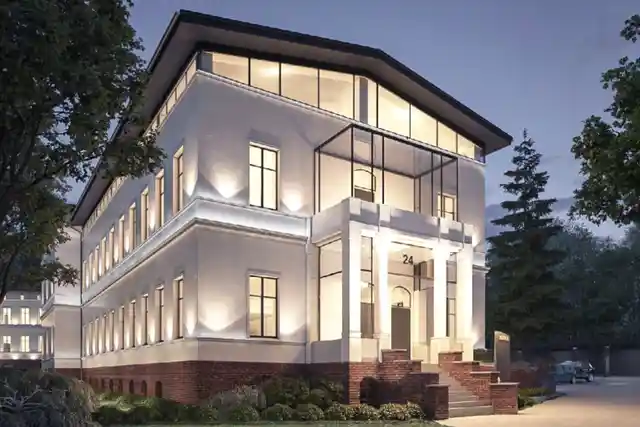 Kurzy Młyn/Judyma 24/26, Doktora Judyma 24/26, Szczecin