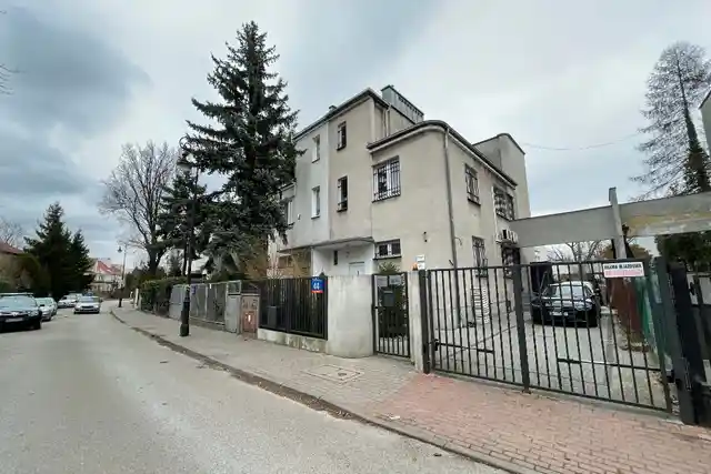 Dygasińskiego 44, Dygasińskiego 44, Warszawa, Żoliborz