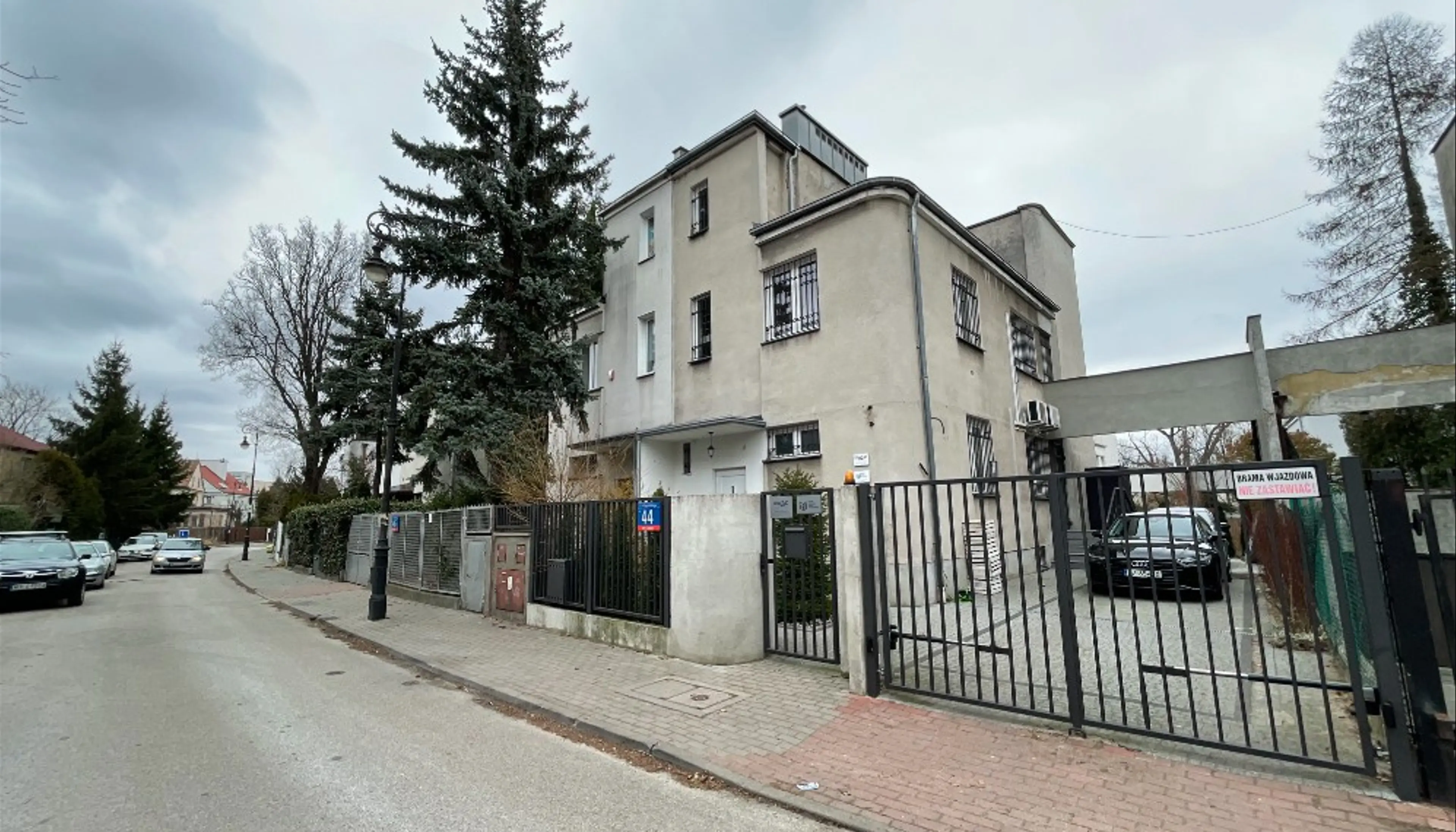 Dygasińskiego 44, Dygasińskiego 44, Warszawa, Żoliborz