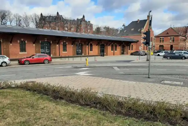 Podwale Grodzkie 2, Podwale Grodzkie 2, Gdańsk, Śródmieście