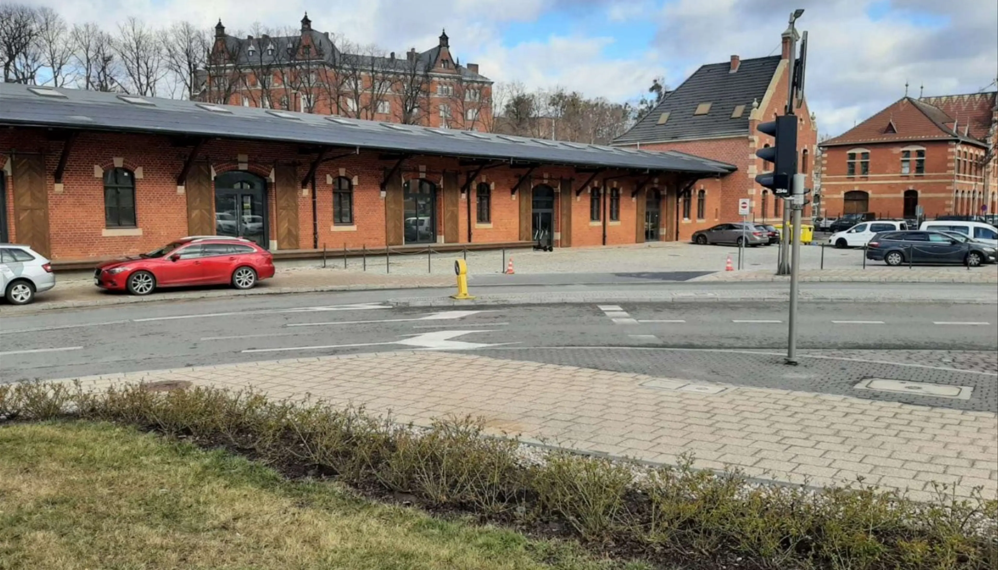 Podwale Grodzkie 2, Podwale Grodzkie 2, Gdańsk, Śródmieście