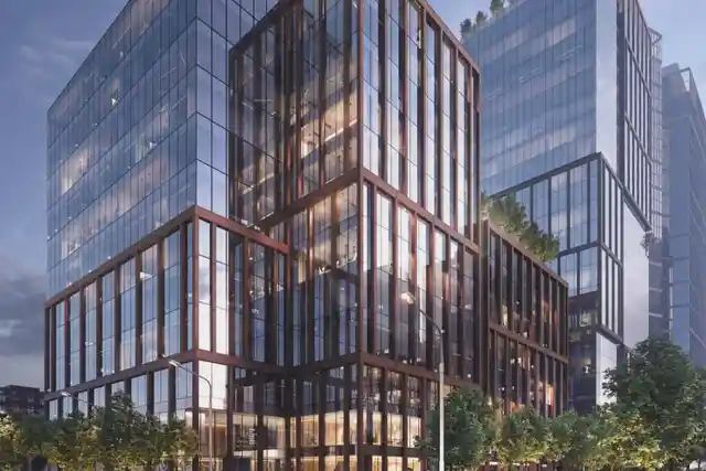 Vibe B, Towarowa 7A, Warsaw, Wola