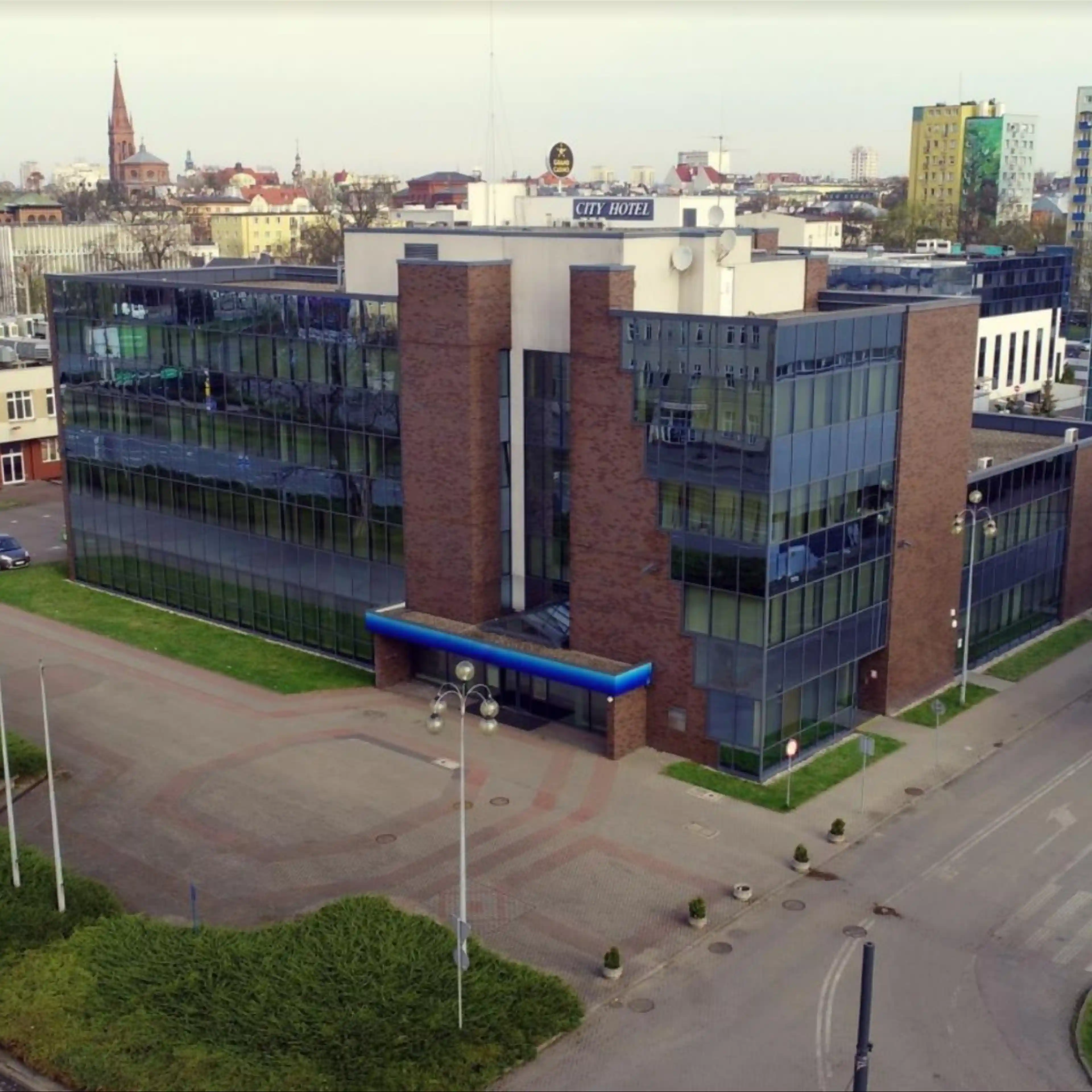 Jagiellońska 21, Jagiellońska 21, Bydgoszcz, Śródmieście