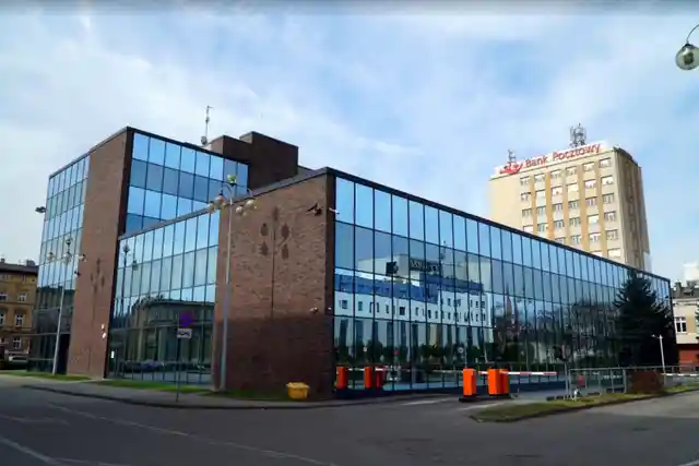 Jagiellońska 21, Jagiellońska 21, Bydgoszcz, Śródmieście