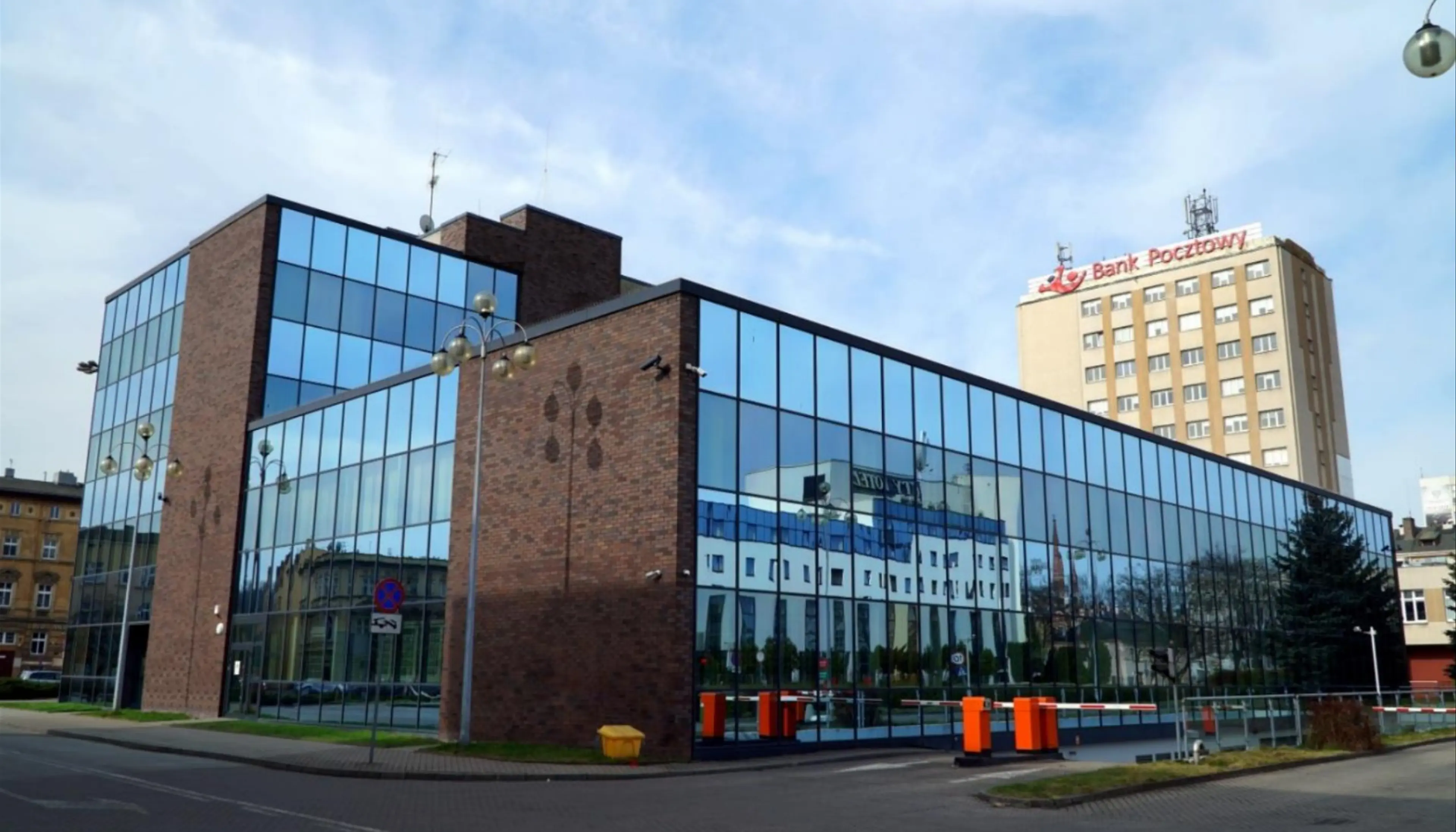 Jagiellońska 21, Jagiellońska 21, Bydgoszcz, Śródmieście