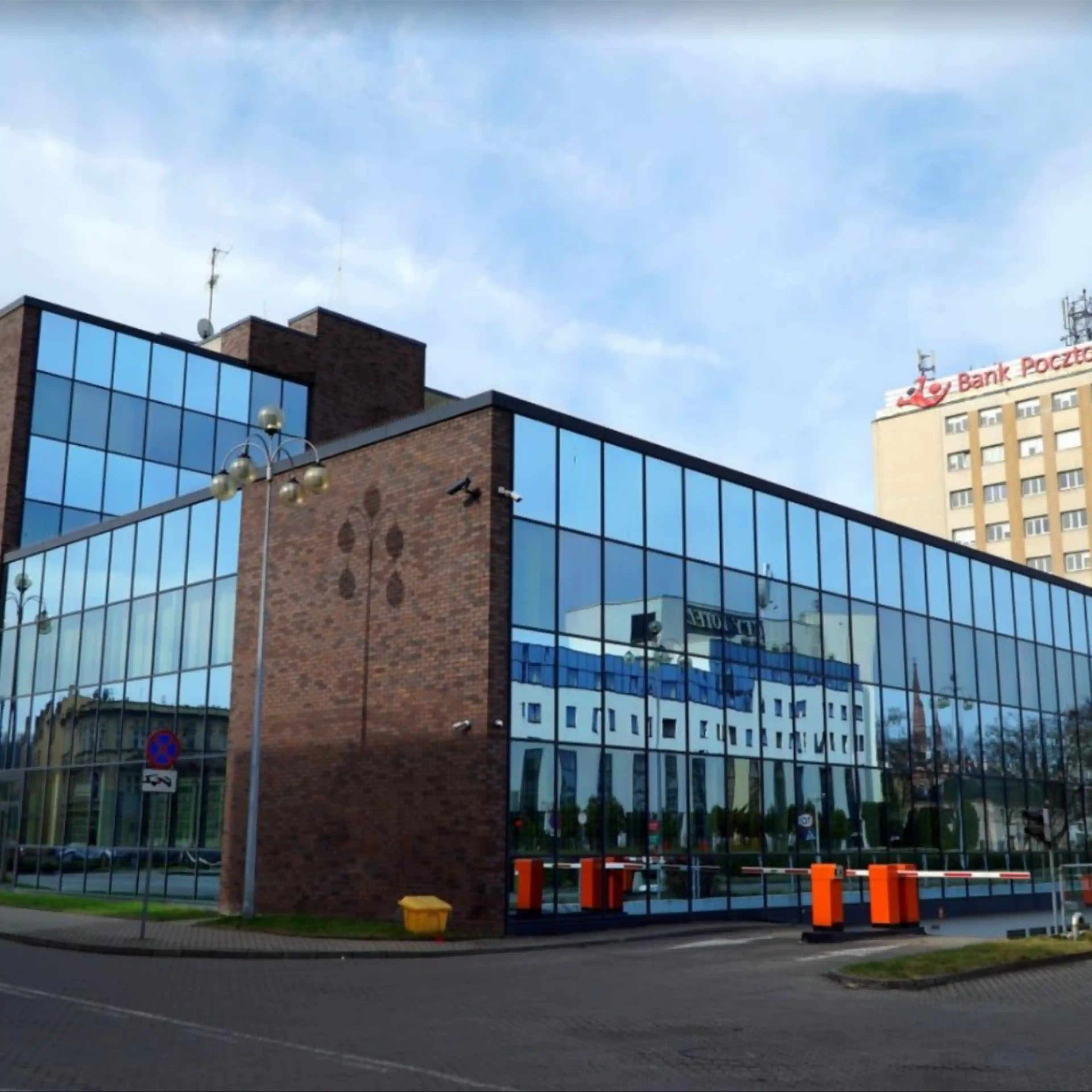 Jagiellońska 21, Jagiellońska 21, Bydgoszcz, Śródmieście