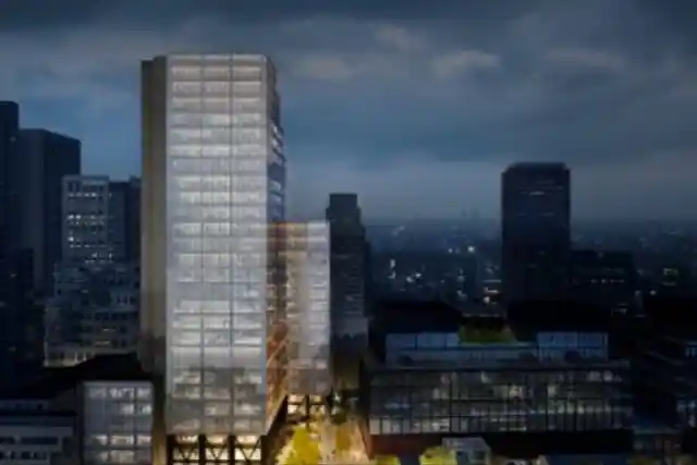 Studio A, Prosta 28, Warszawa, Wola