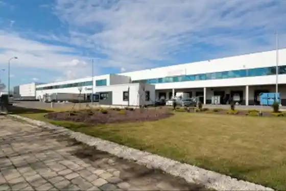 Warsaw East Distribution Centre, Księcia Ziemowita 59, Warszawa