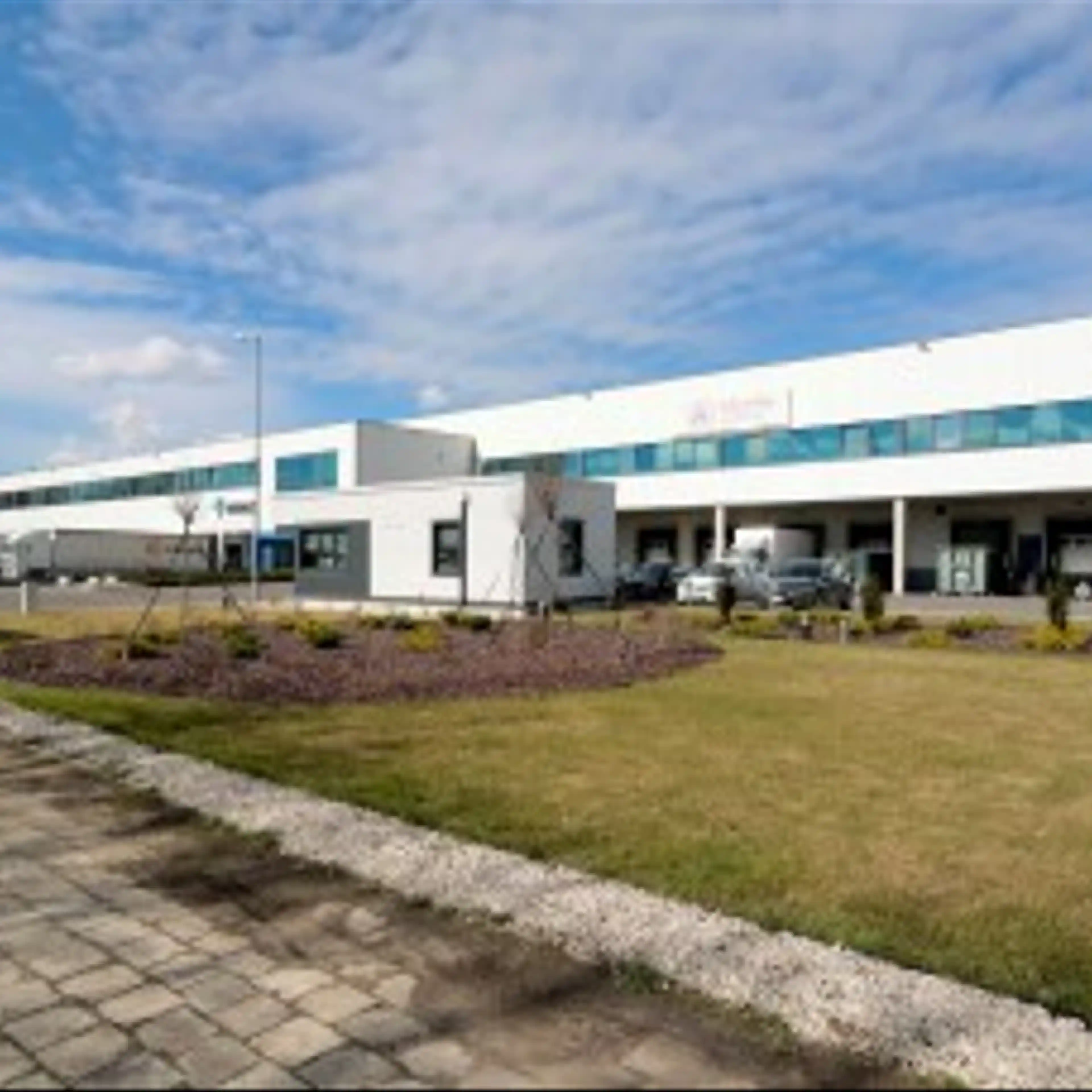 Warsaw East Distribution Centre, Księcia Ziemowita 59, Warszawa