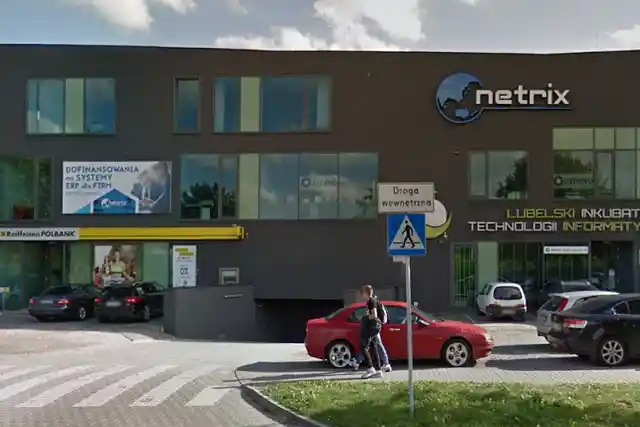 Związkowa 26 - Biura serwisowane, Związkowa 26, Lublin, Czechów Południowy