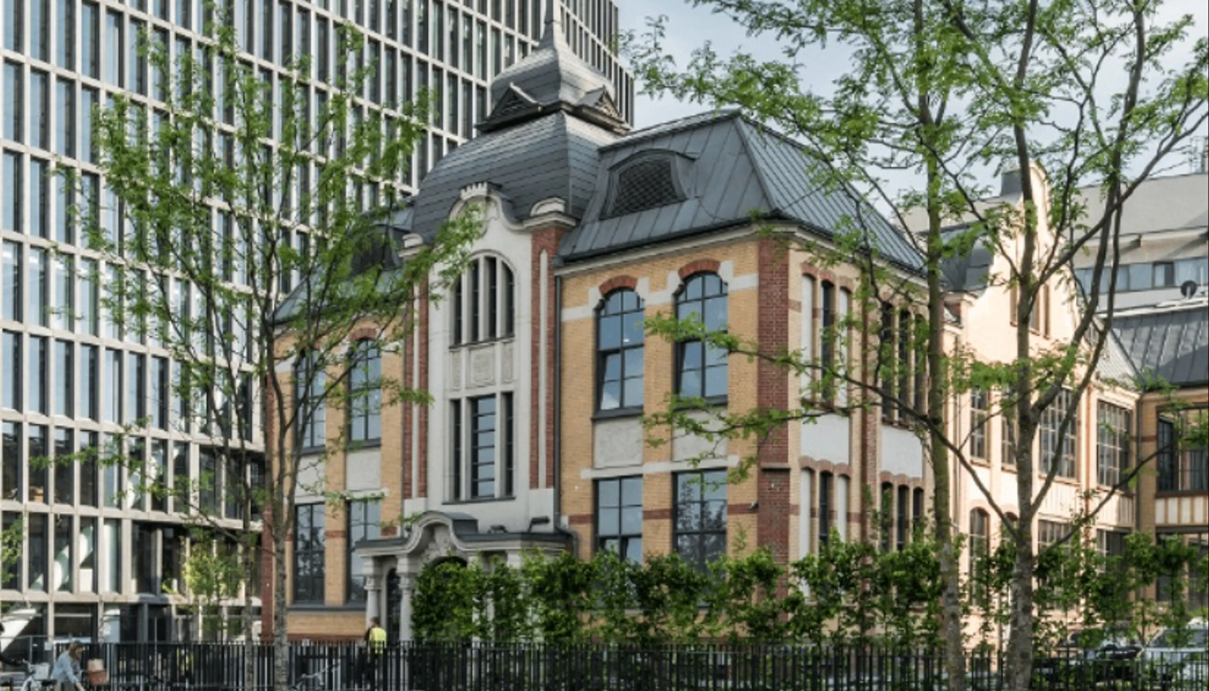 Concordia Design Poznań - Biura serwisowane, Zwierzyniecka 3, Poznań, Jeżyce