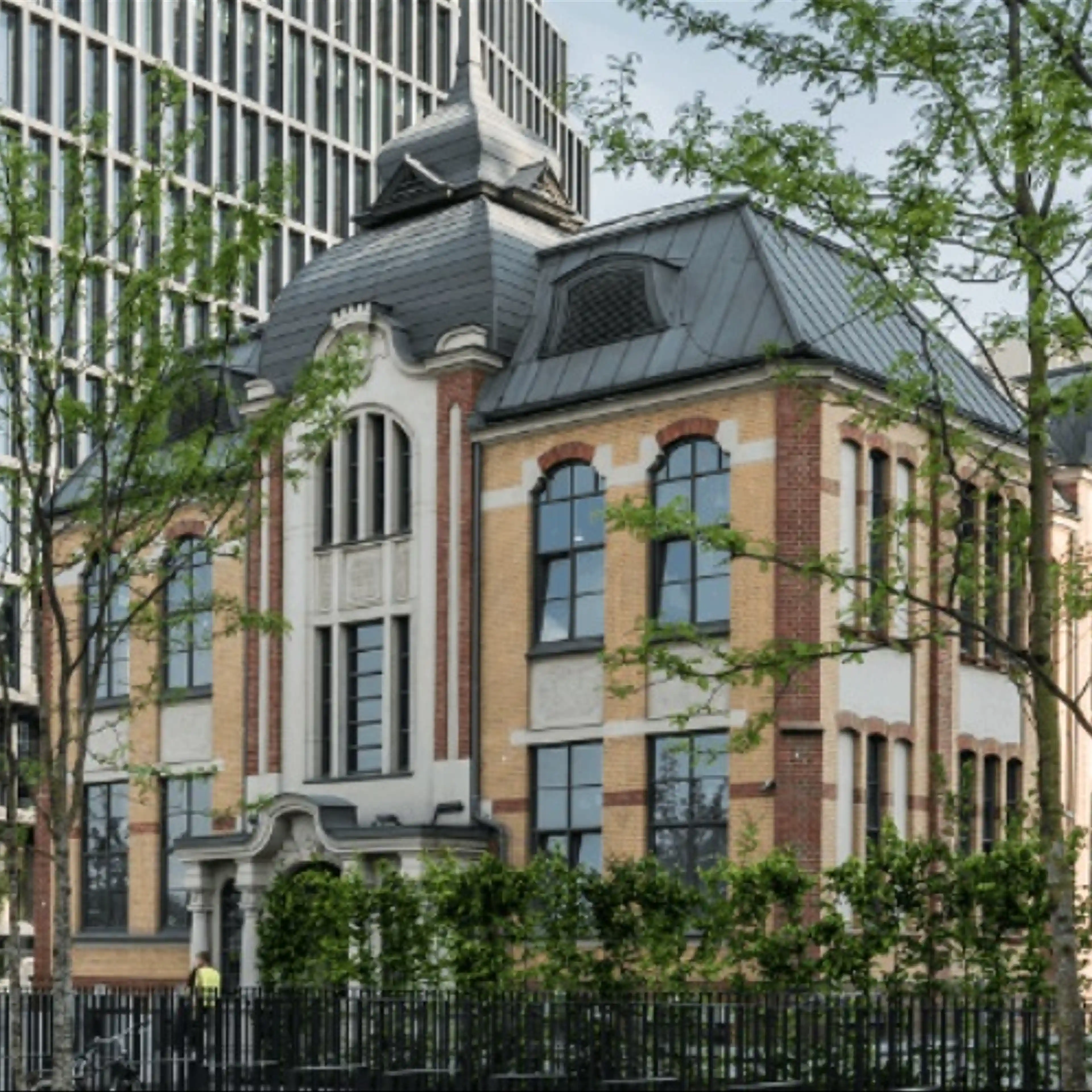 Concordia Design Poznań - Biura serwisowane, Zwierzyniecka 3, Poznan, Jeżyce