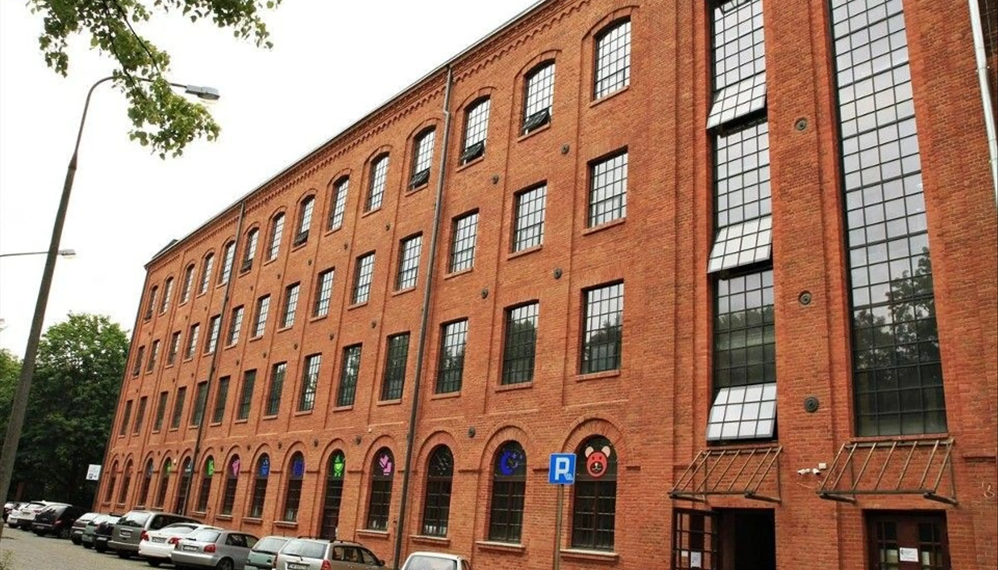 Plac Zwycięstwa 2, Zwycięstwa 2, Łódź, Widzew