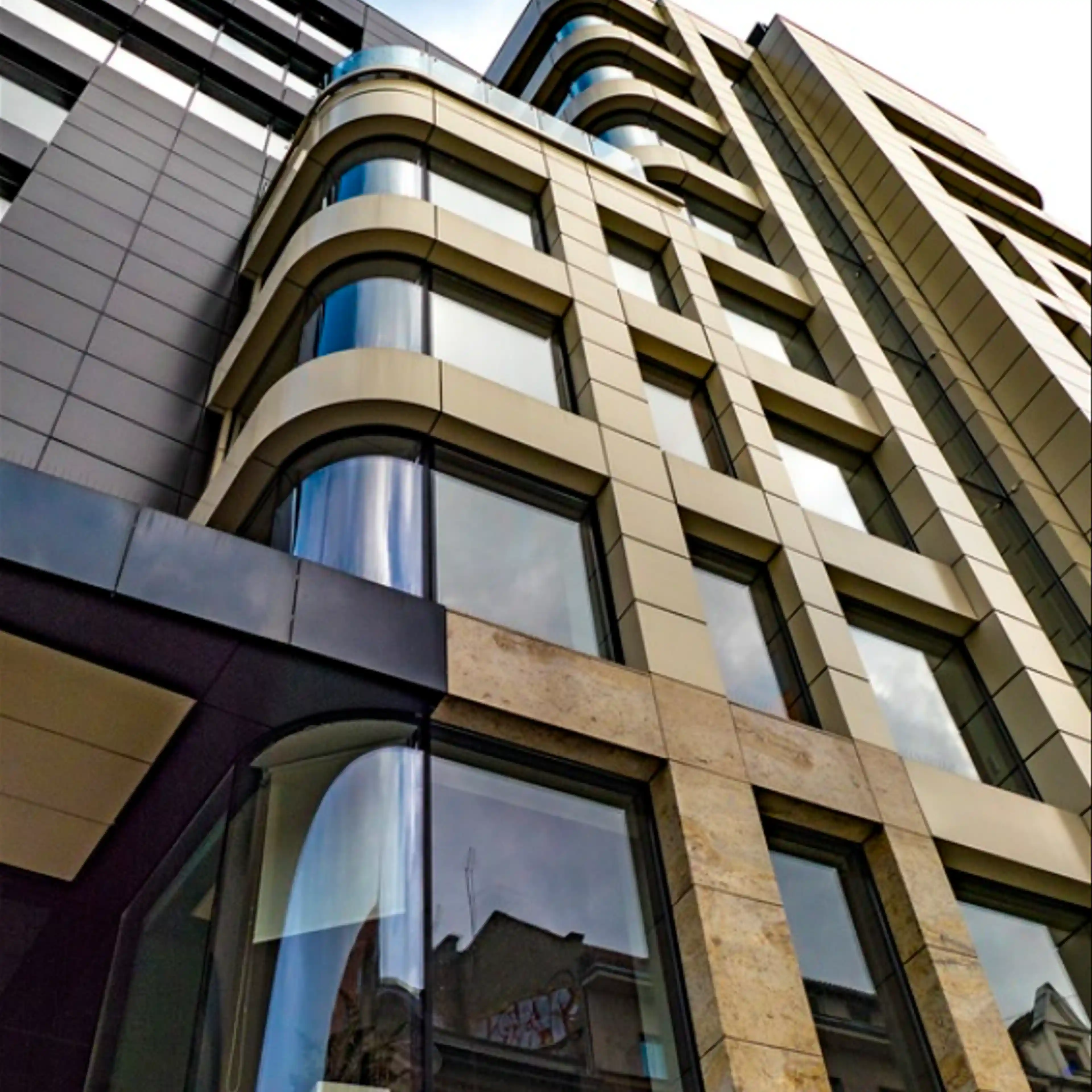 Zwycięstwa 52, Zwycięstwa 52, Gliwice, Śródmieście