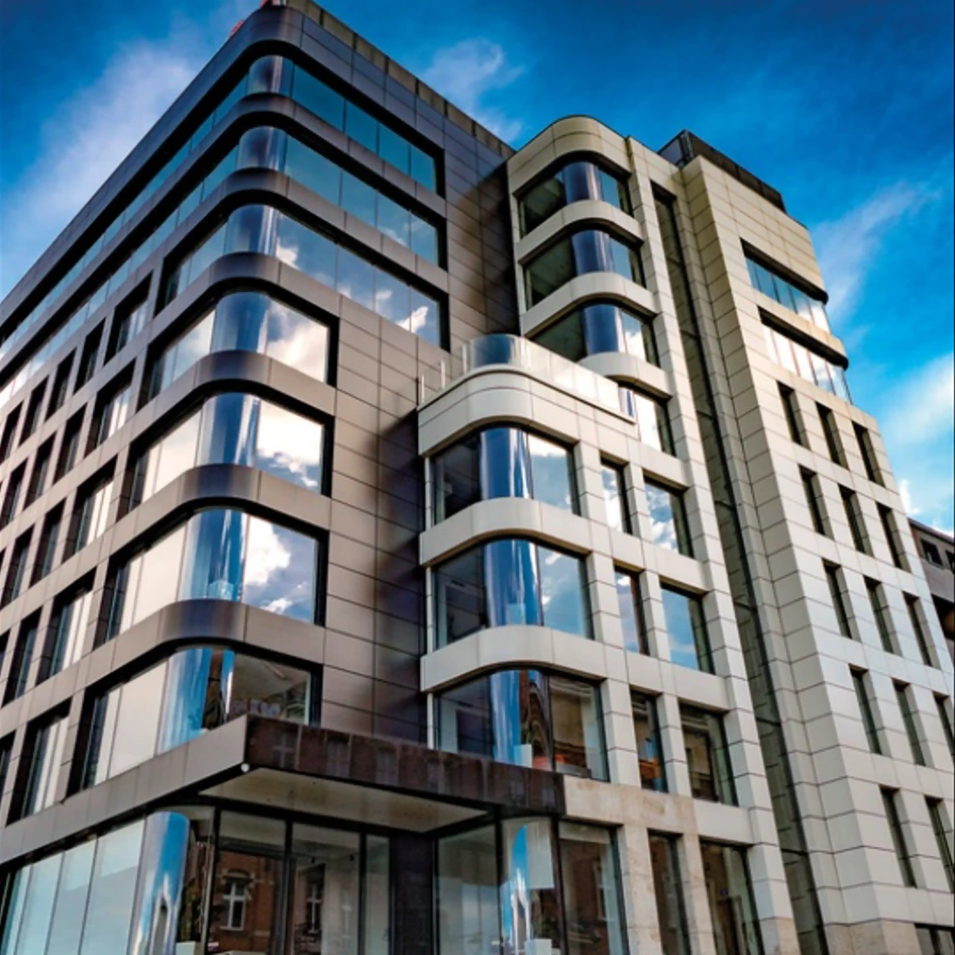 Zwycięstwa 52, Zwycięstwa 52, Gliwice, Śródmieście