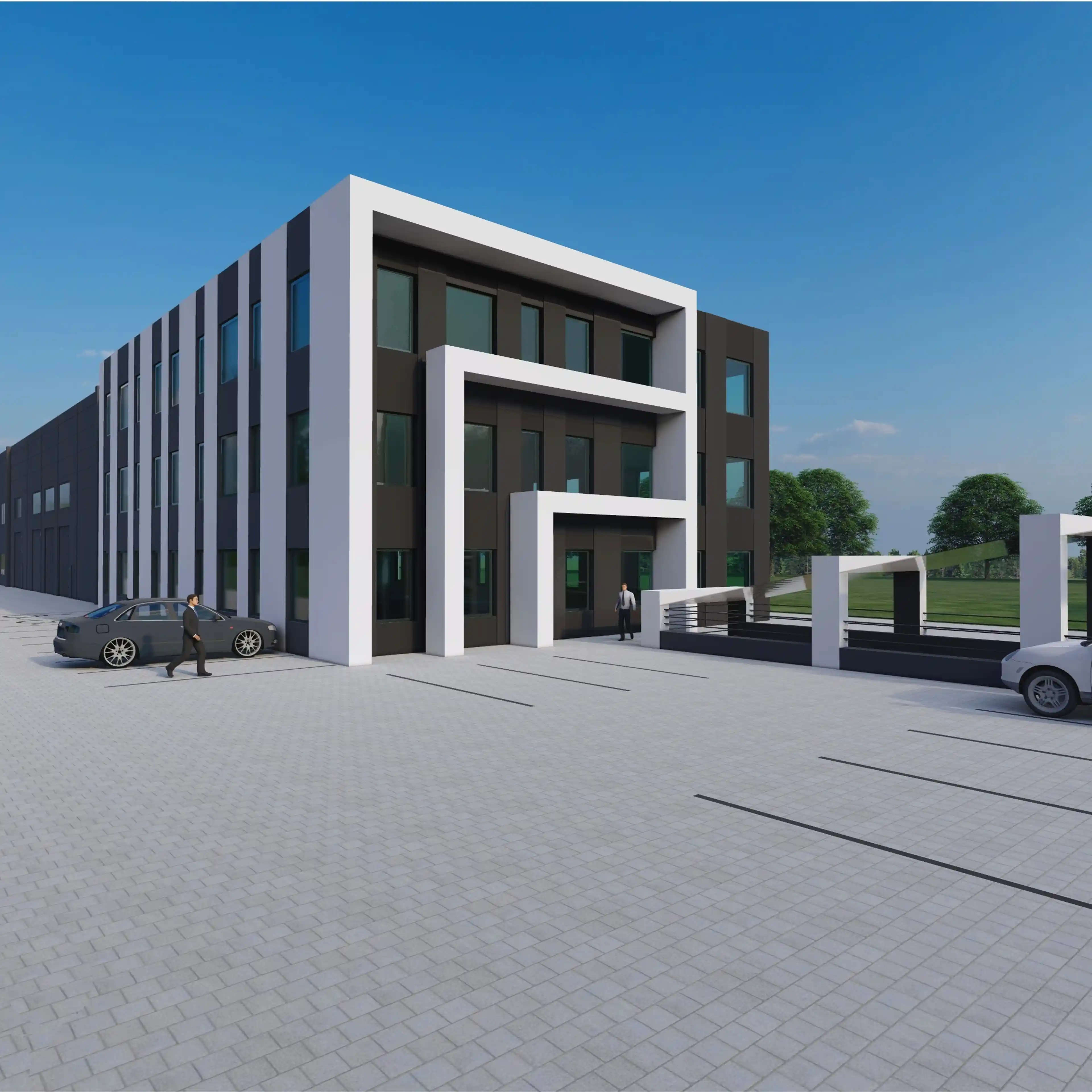 Karczunkowska 42, Karczunkowska 42, Warszawa, Ursynów