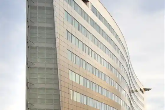 Catalina Office Center, Wyścigowa 6, Warsaw, Mokotów