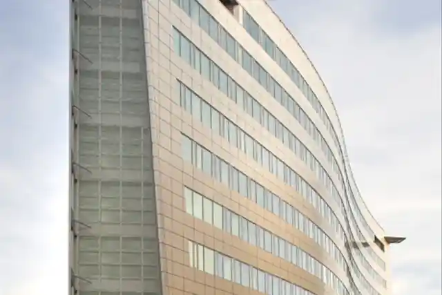 Catalina Office Center, Wyścigowa 6, Warszawa, Mokotów