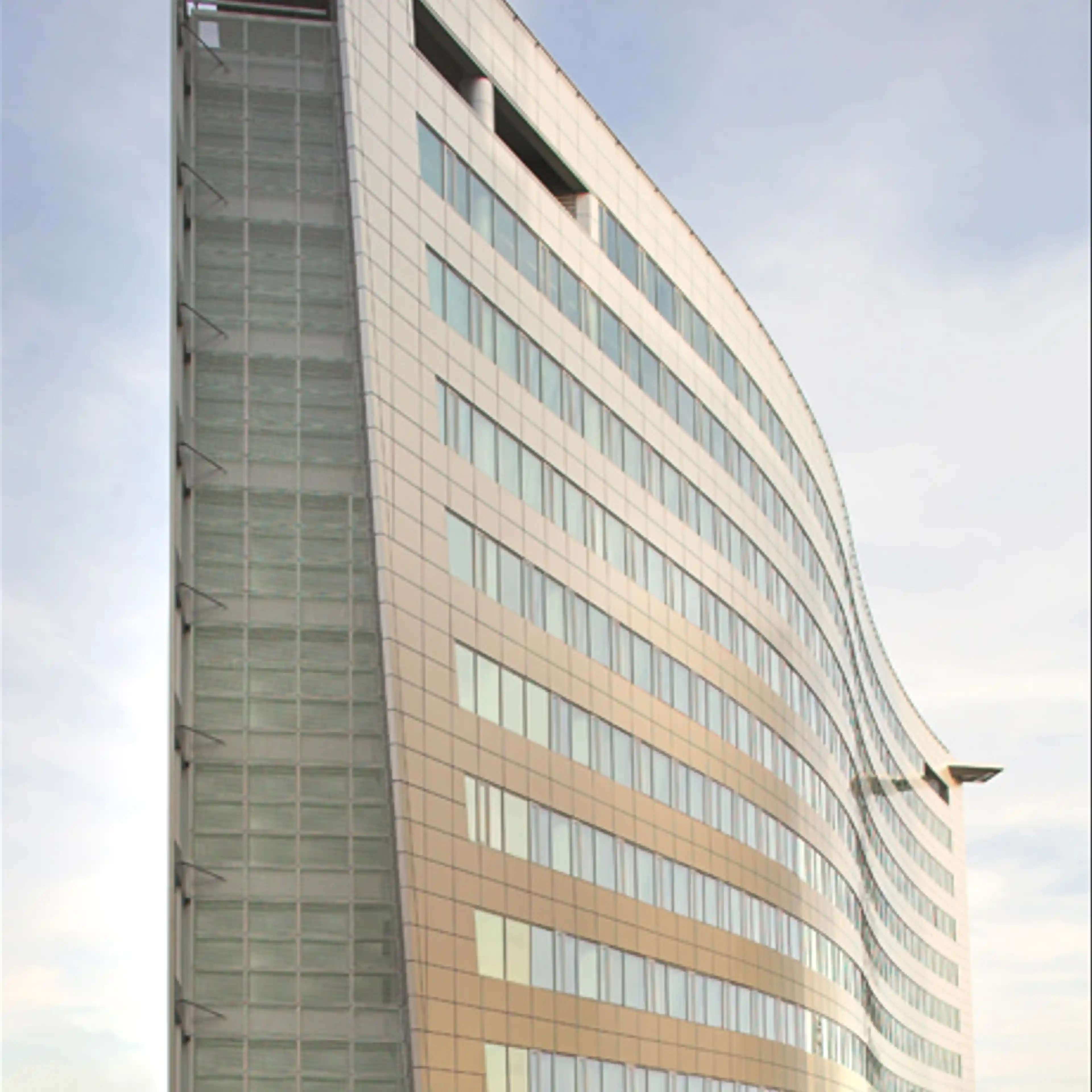 Catalina Office Center, Wyścigowa 6, Warsaw, Mokotów