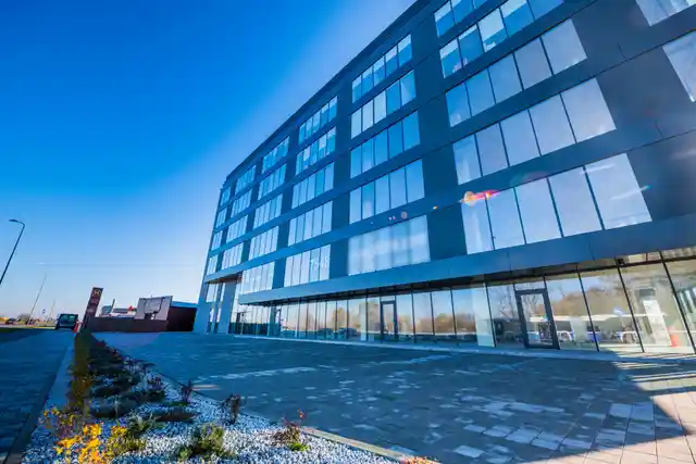 CHB 14, Christo Botewa 14, Kraków, Południe