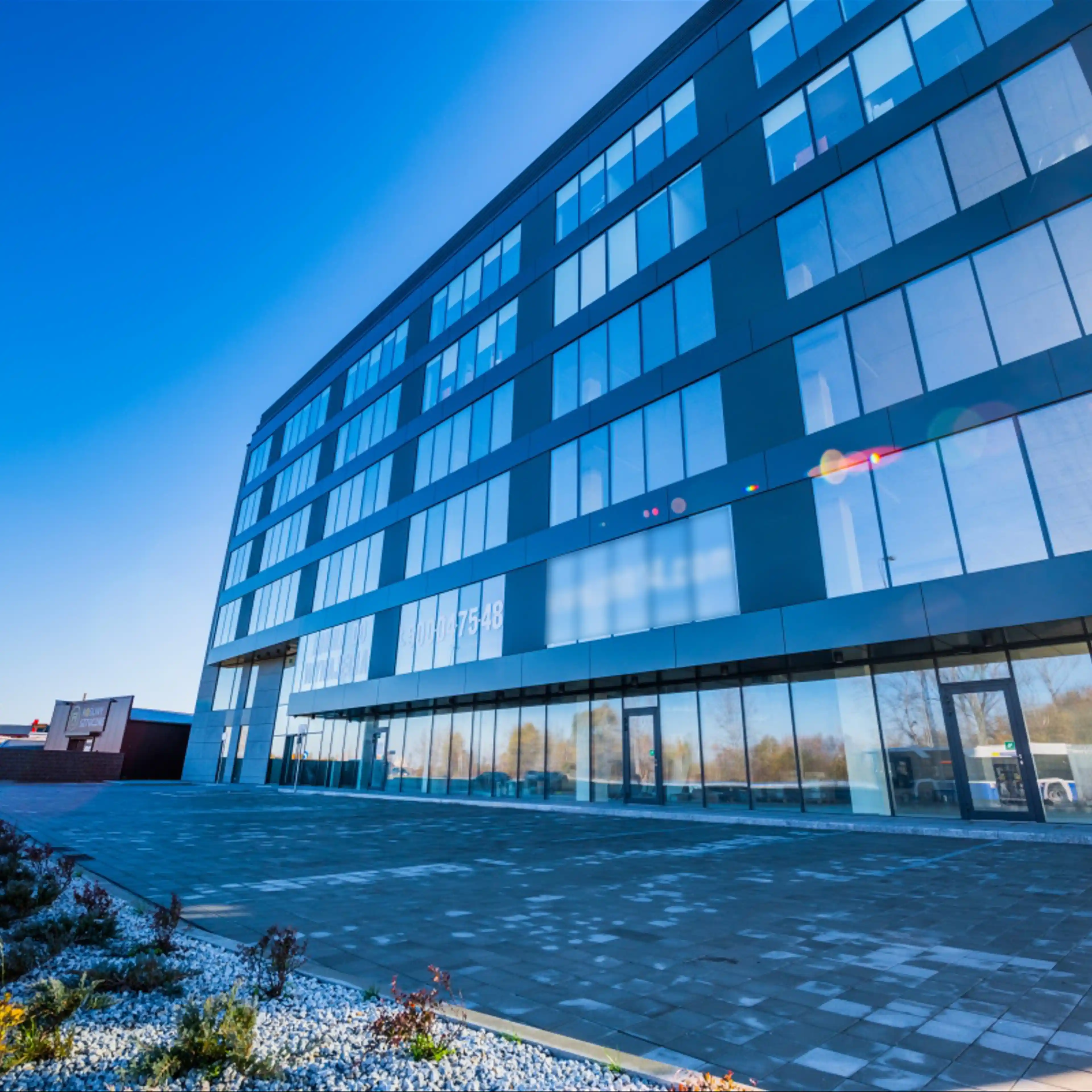 CHB 14, Christo Botewa 14, Kraków, Południe