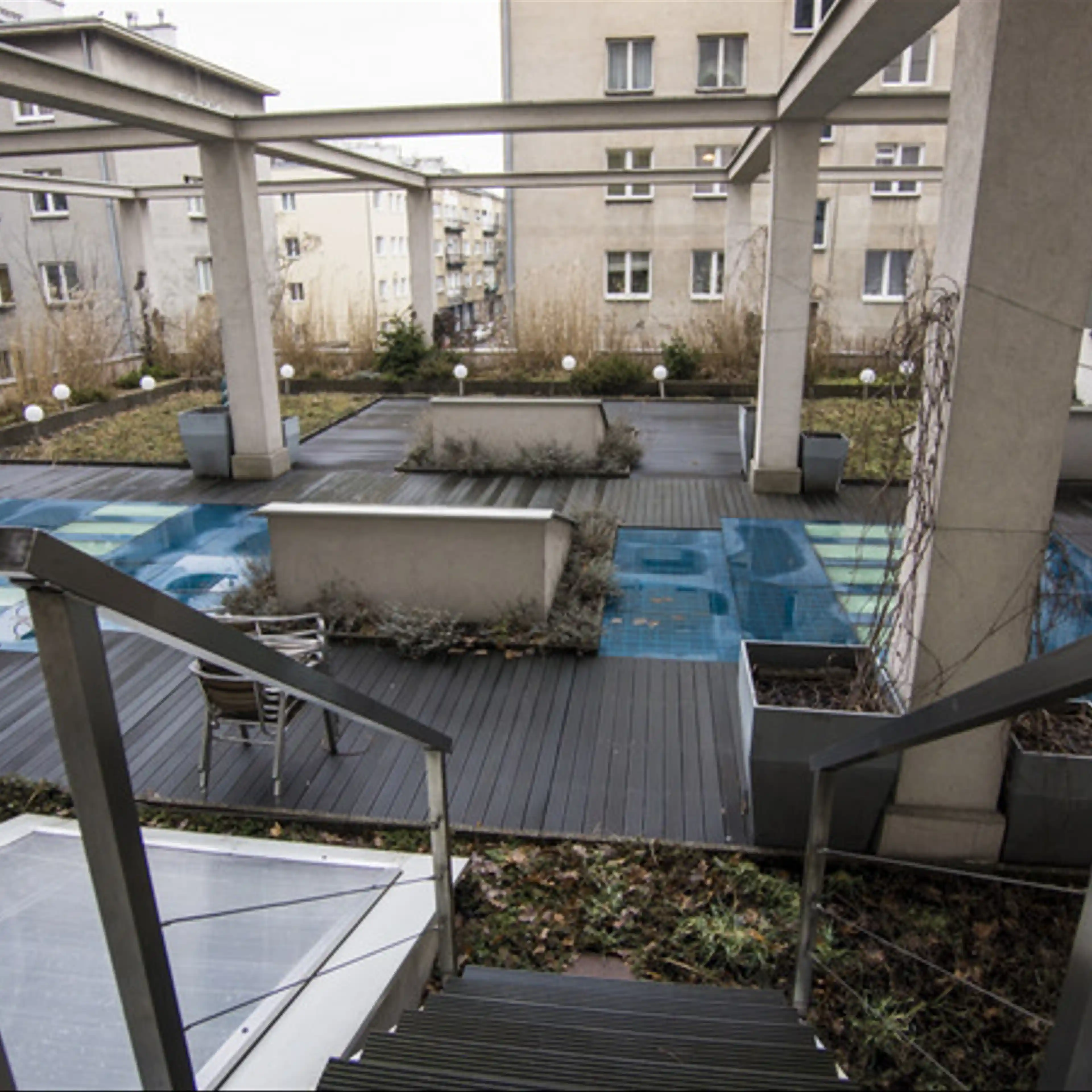 Al. Niepodległości 124, Niepodległości 124, Warszawa, Mokotów