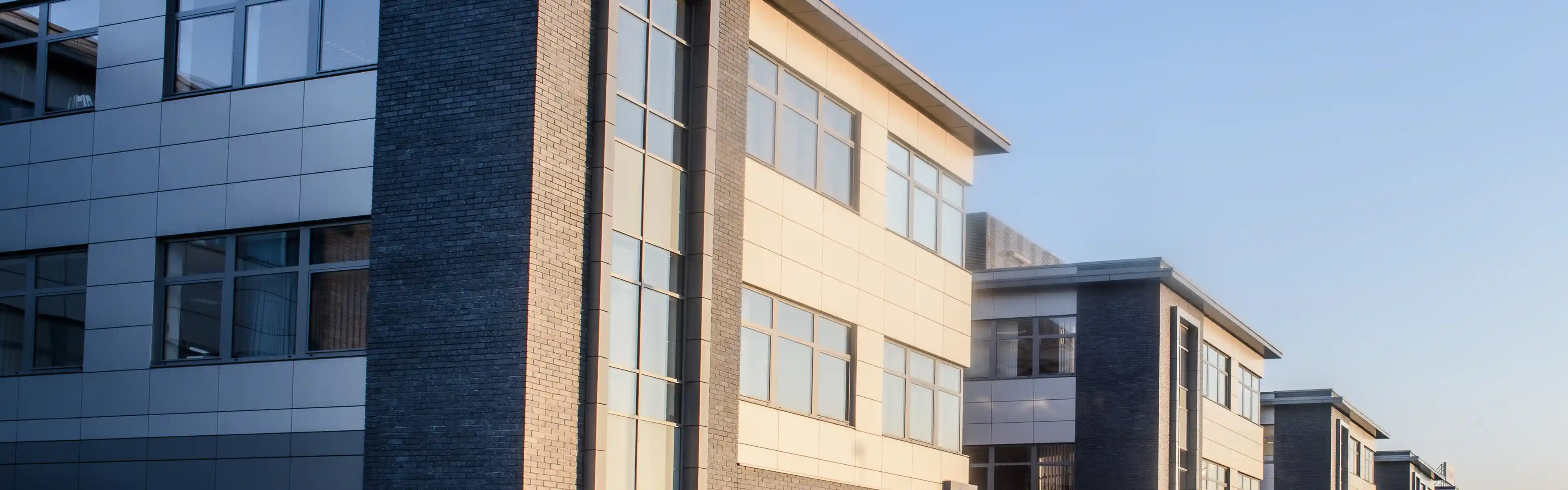 Diamond Business Park Ursus headquarters for Mary Kay